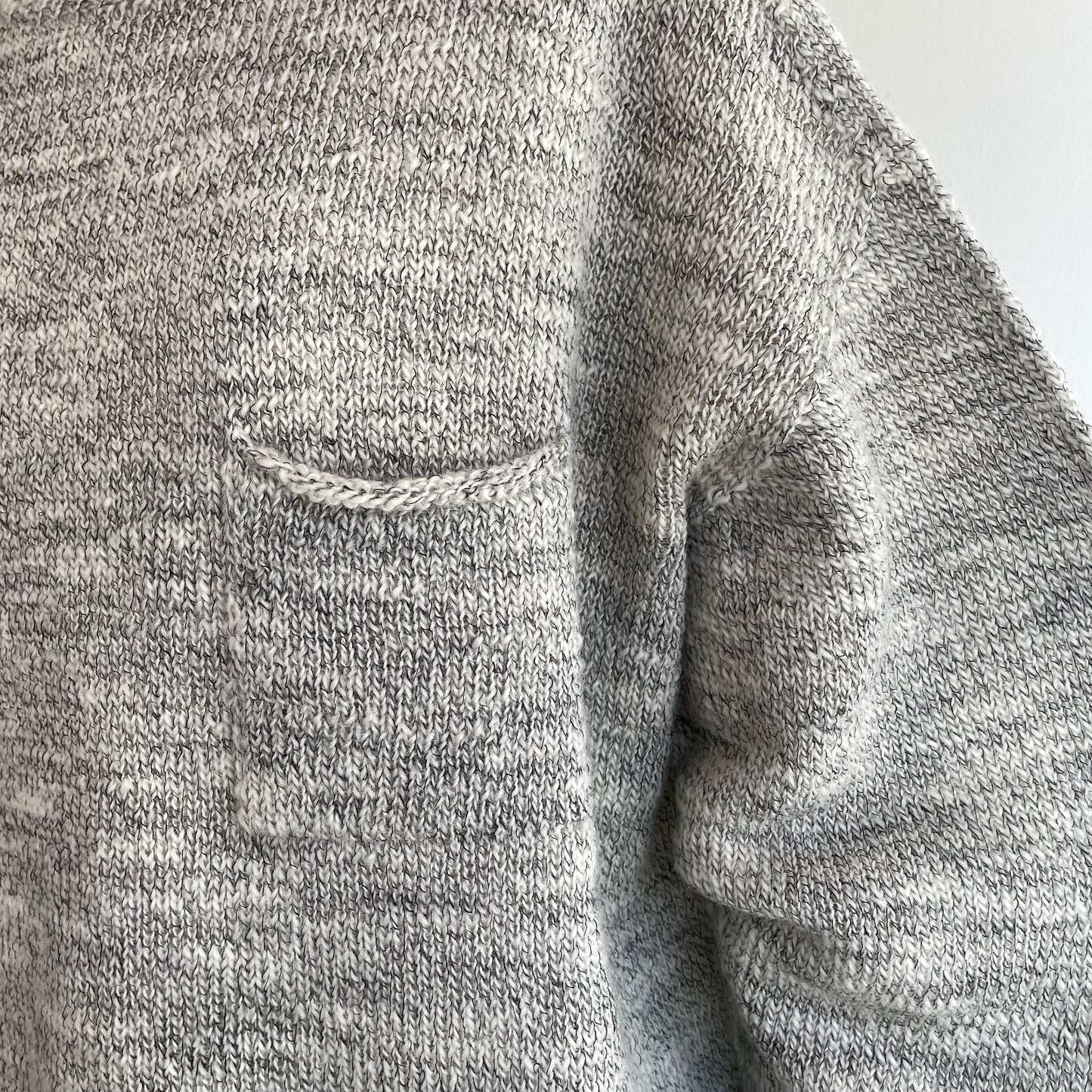 handsofcreation//ランダムスラブ5GホールガーメントシンプルPK P/0 03550711