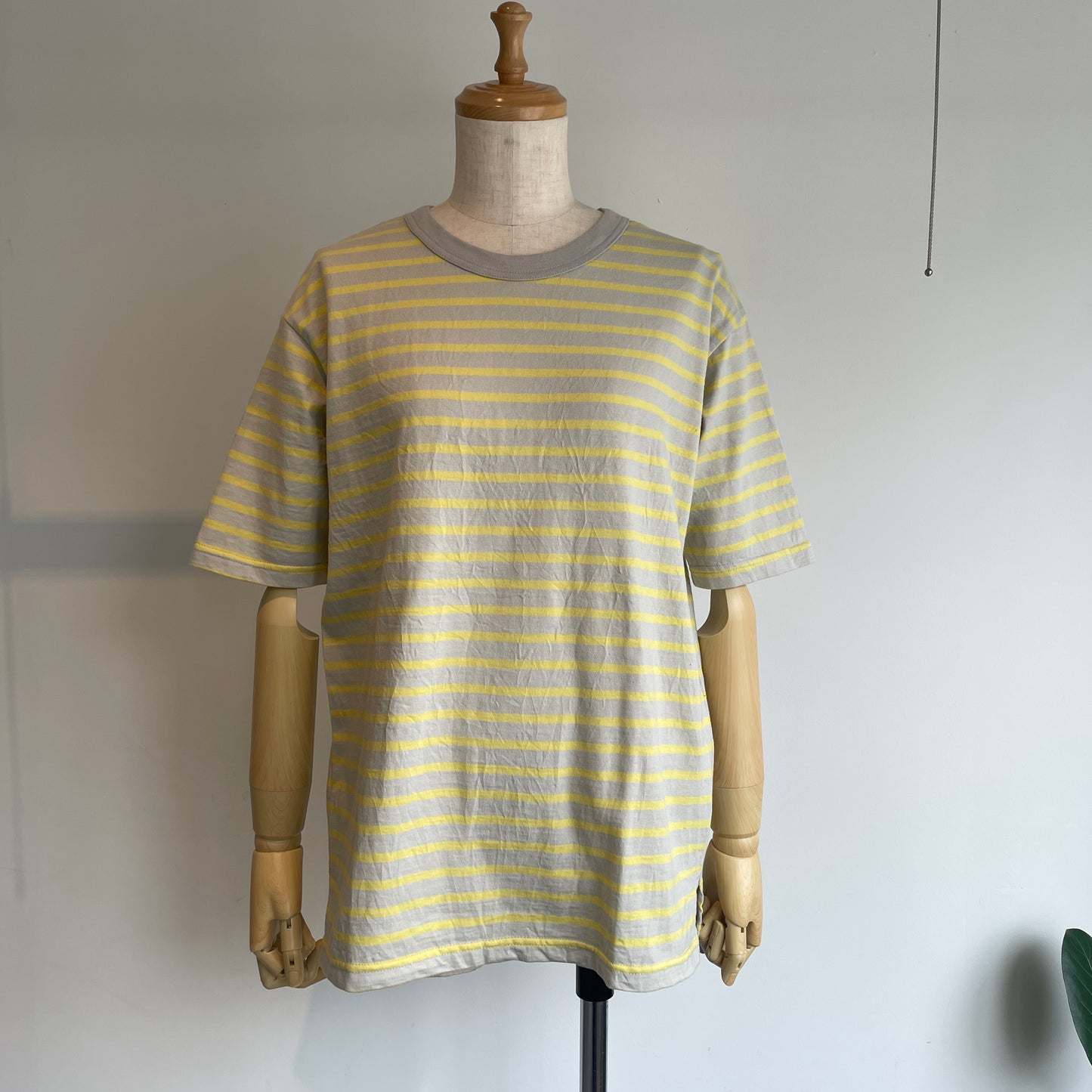 handsofcreation//ボーダーTシャツ01630874