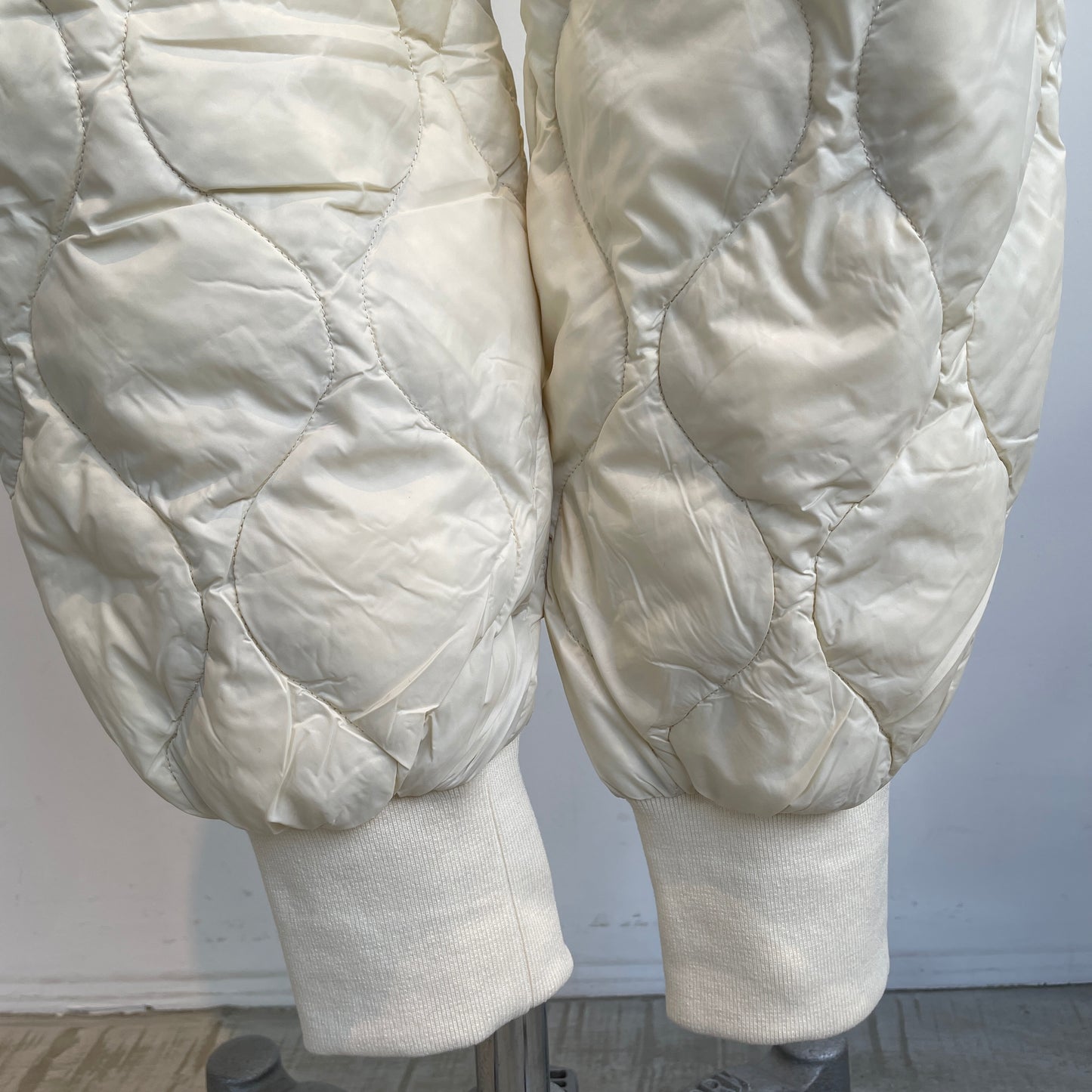 TAION//ミリタリー ダウンパンツ-ソフトシェル TAION-131LSML-1