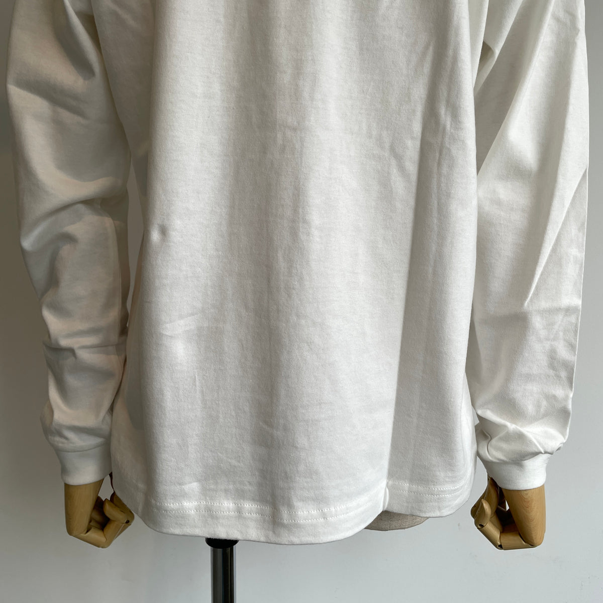 sweetlittlenothing//catpower ロングスリーブTシャツ