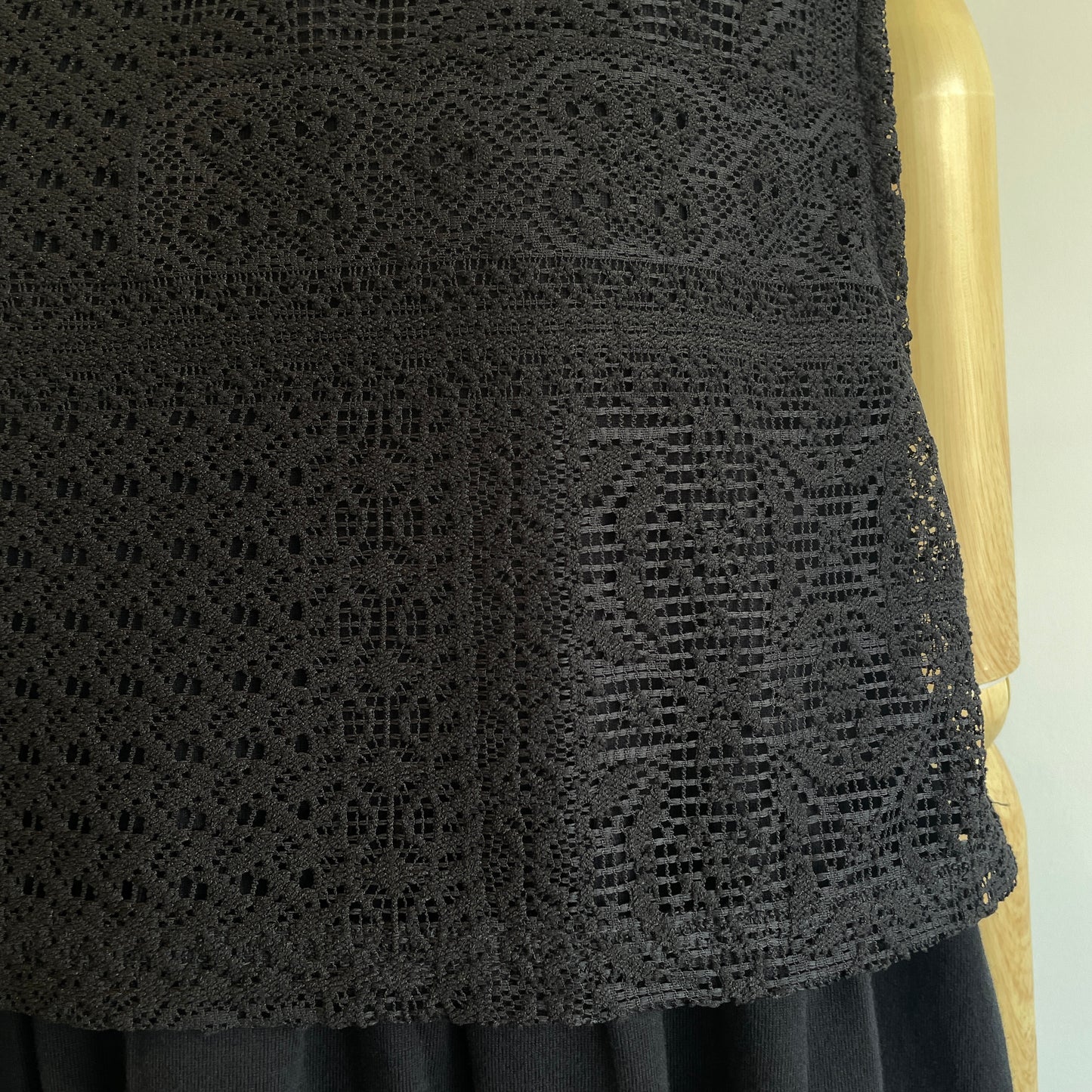 universaltissu//クラシック天竺 パッチワークレースコン
ボOP US262CT025