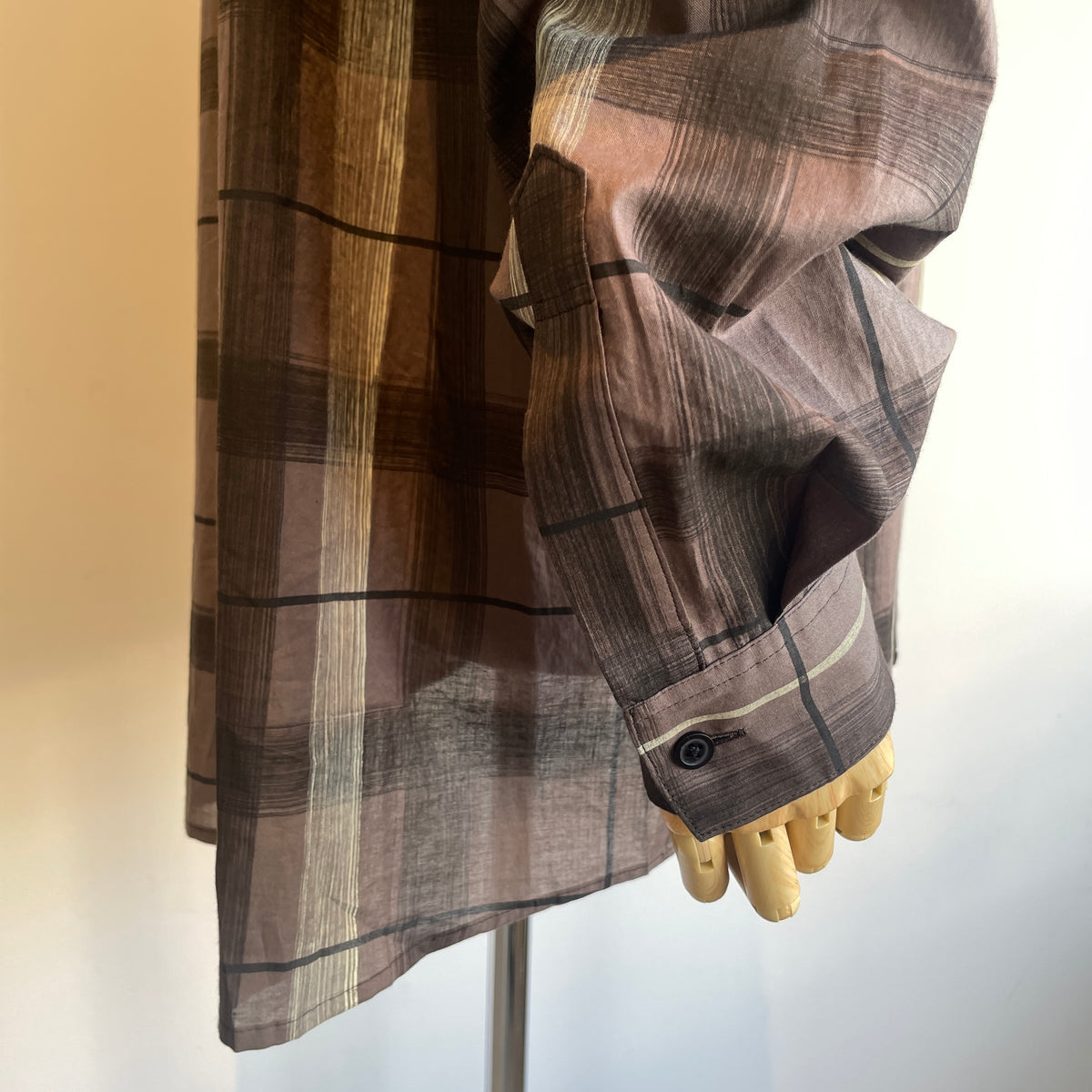 ASEEDONCLOUD【受注商品】//Sleuth dress shirt 271601