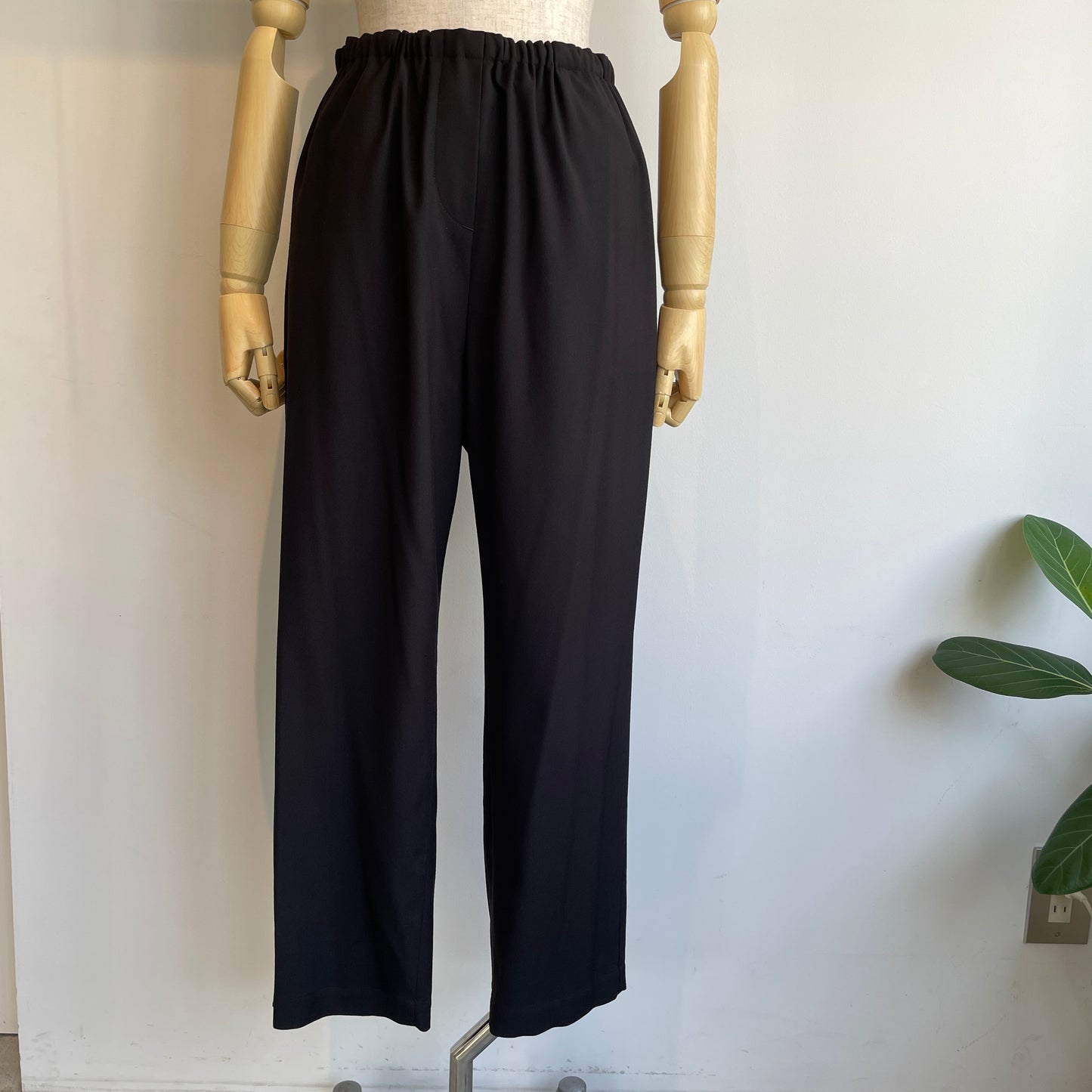 sisisi // EASY STRETCH PANTS AW014