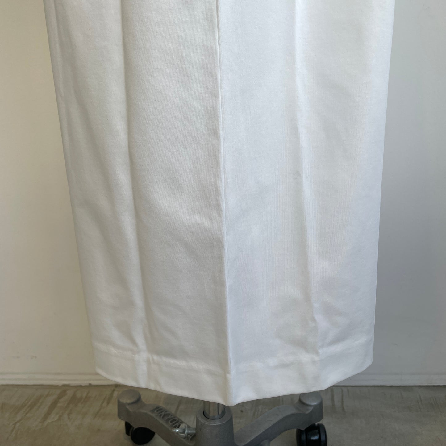 universaltissu//ソルシールドハイゲージ天竺ボリュームスリーブオールインワン　UT261CT013