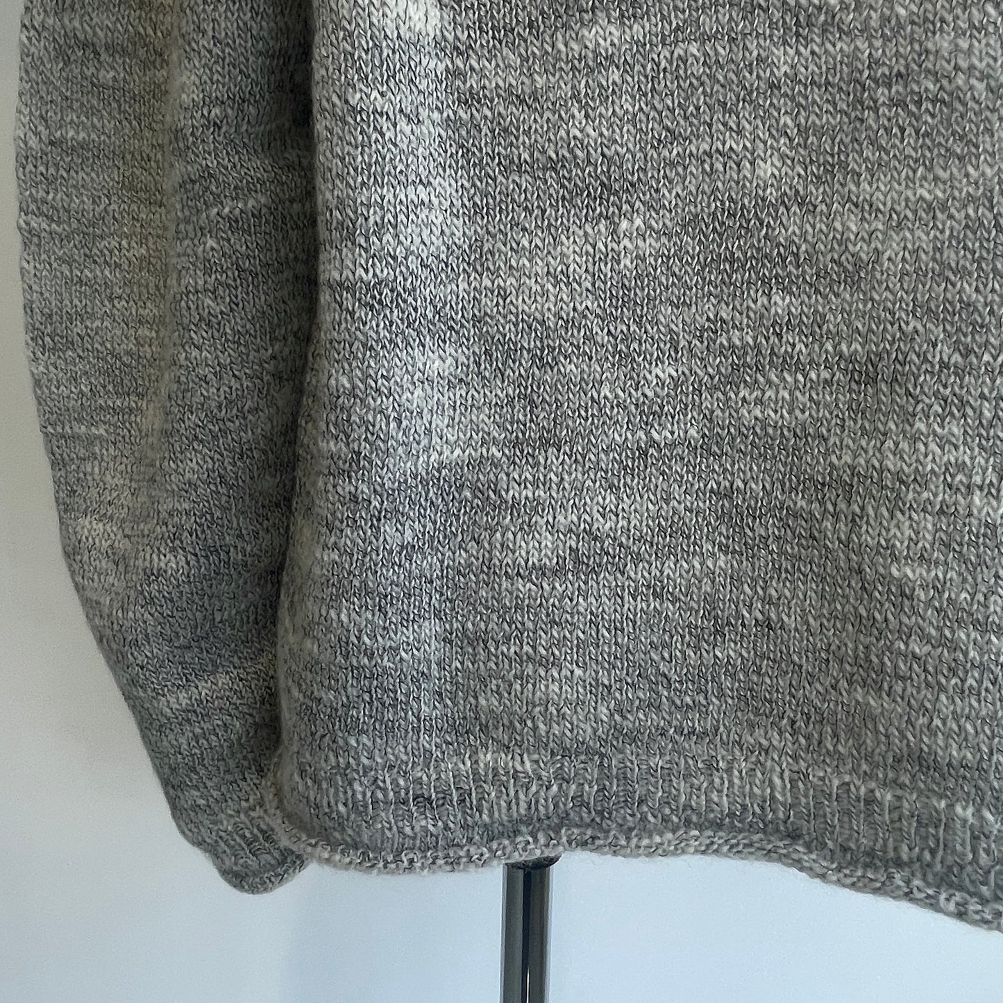 handsofcreation//ランダムスラブ5GホールガーメントシンプルPK P/0 03550711