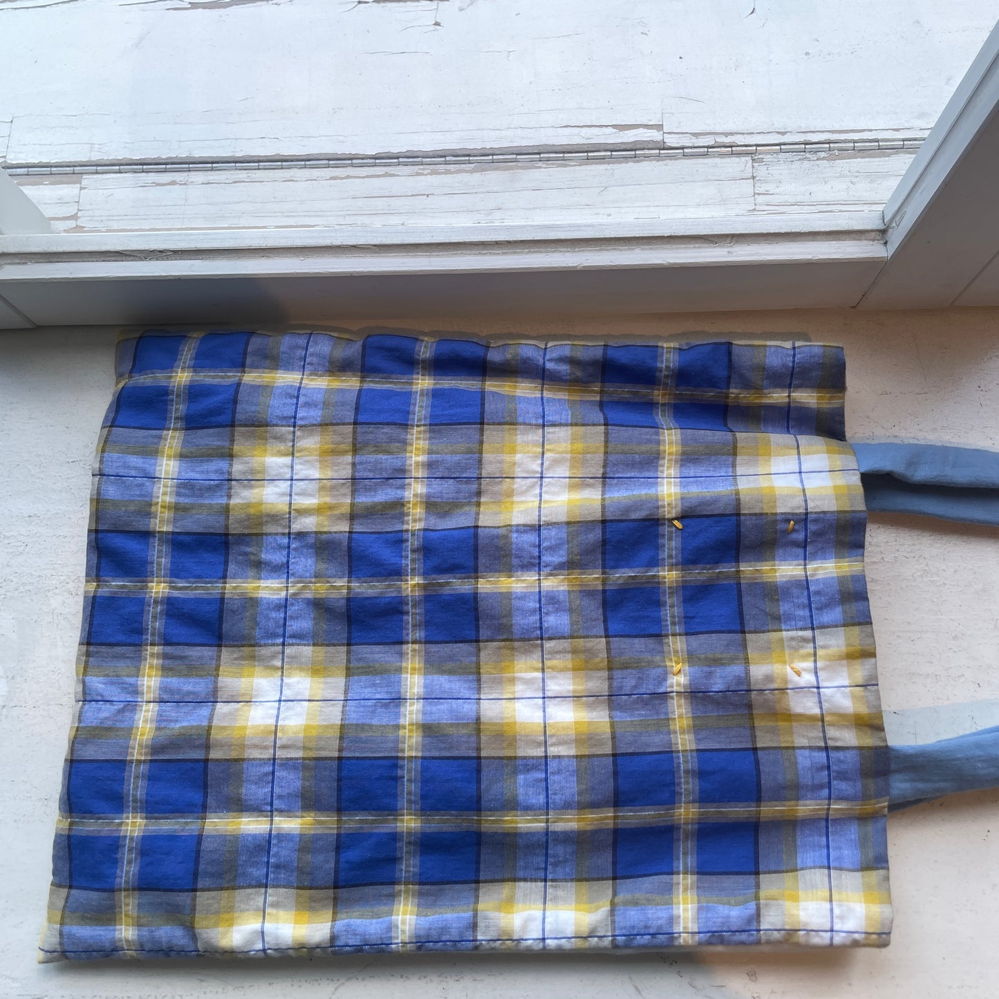 chitose.K //patchwork bag 3232-01