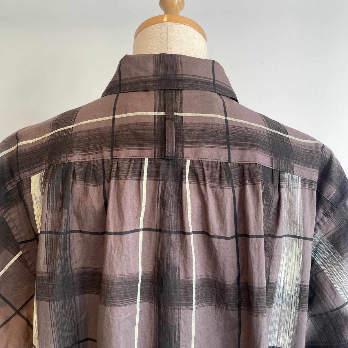 ASEEDONCLOUD【受注商品】//Sleuth dress shirt 271601