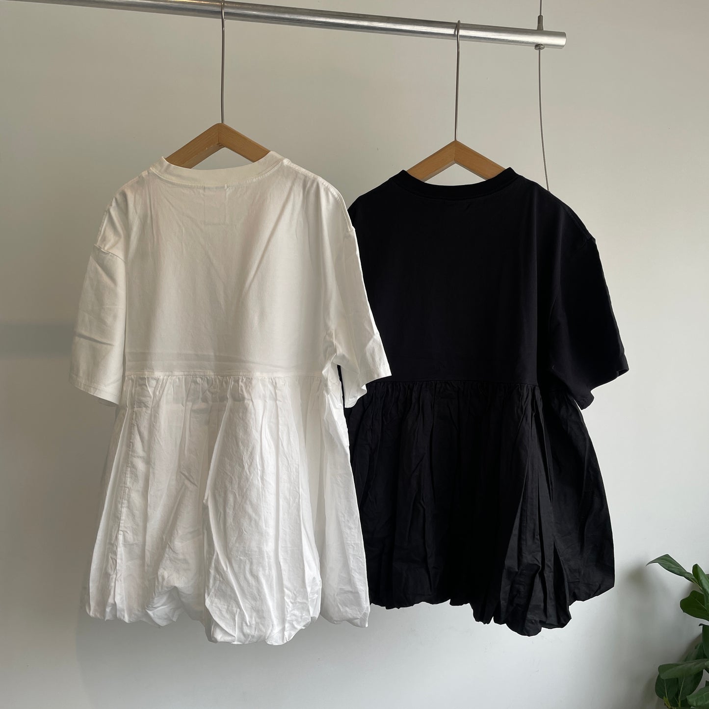 buoybuoy//40/2マーセライズ天竺 balloon T 2701CT012251