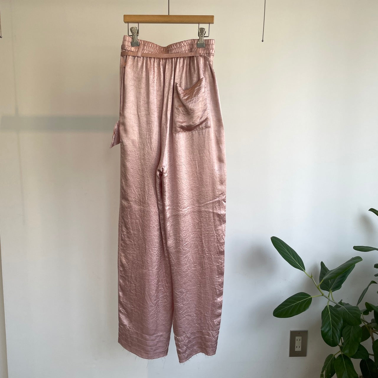 MarchAprilMay//bavarois pants　ババロアパンツ