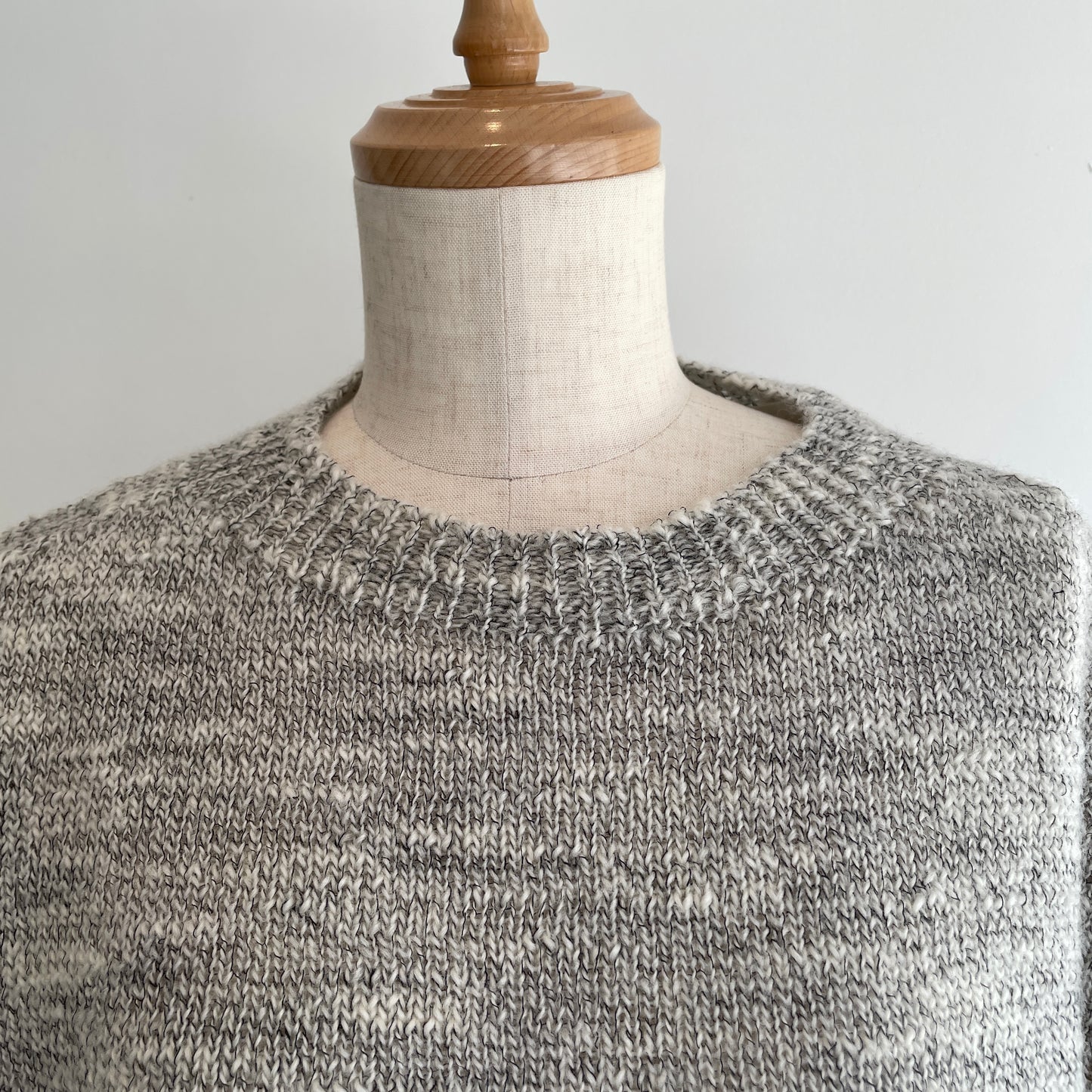 handsofcreation//ランダムスラブ5GホールガーメントシンプルPK P/0 03550711