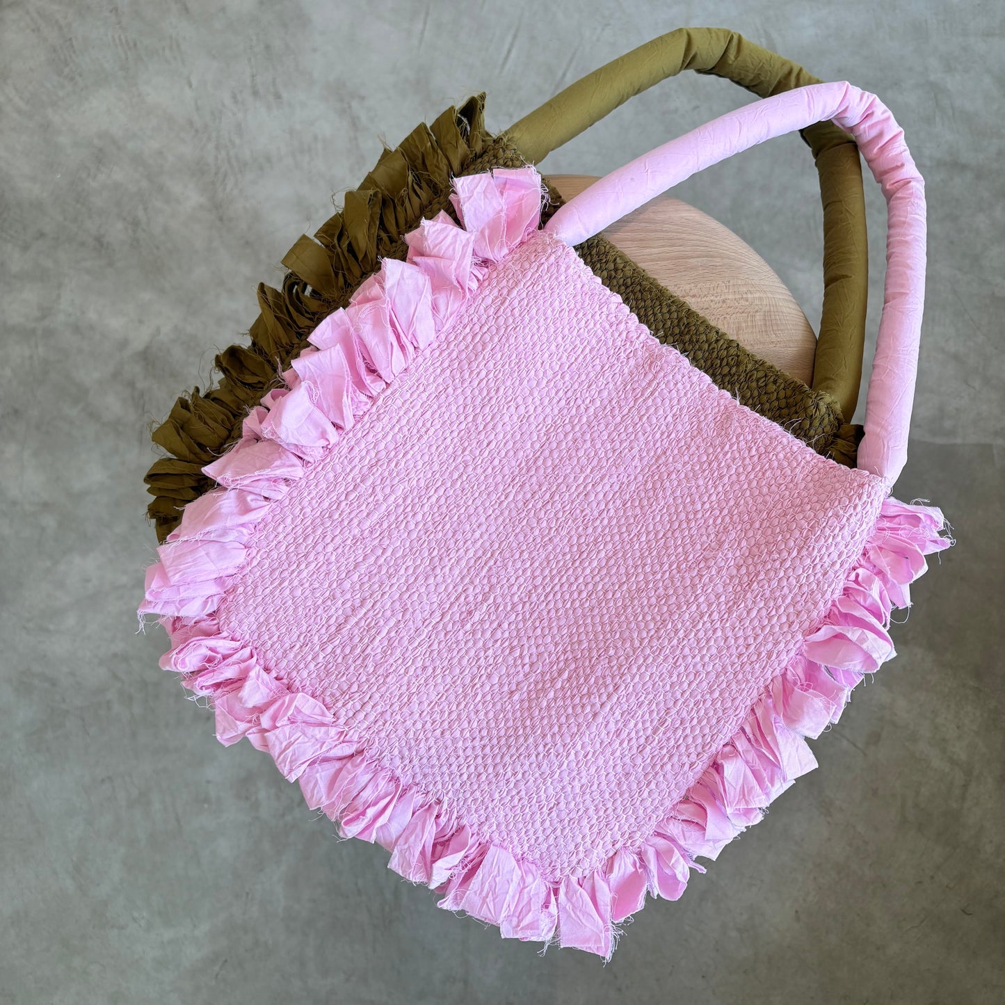 TEORI WORKS//happy bag
