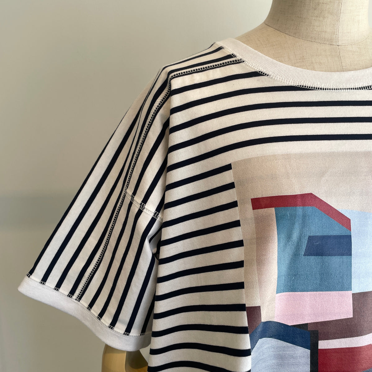 ASEEDONCLOUD【受注商品】//Shikisaika T-shirt(町柄) 271804