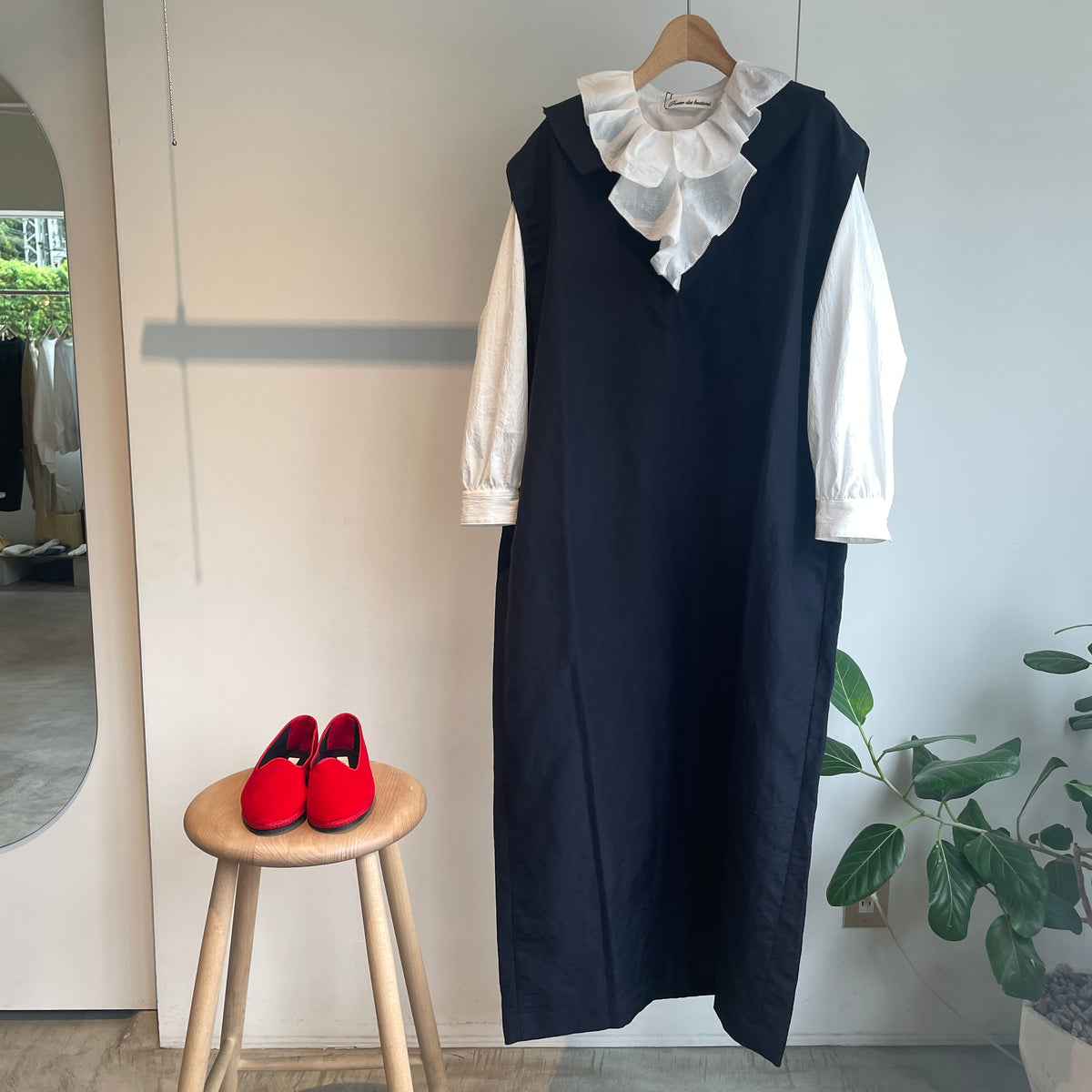 koton//Weather cloth dress  262-911