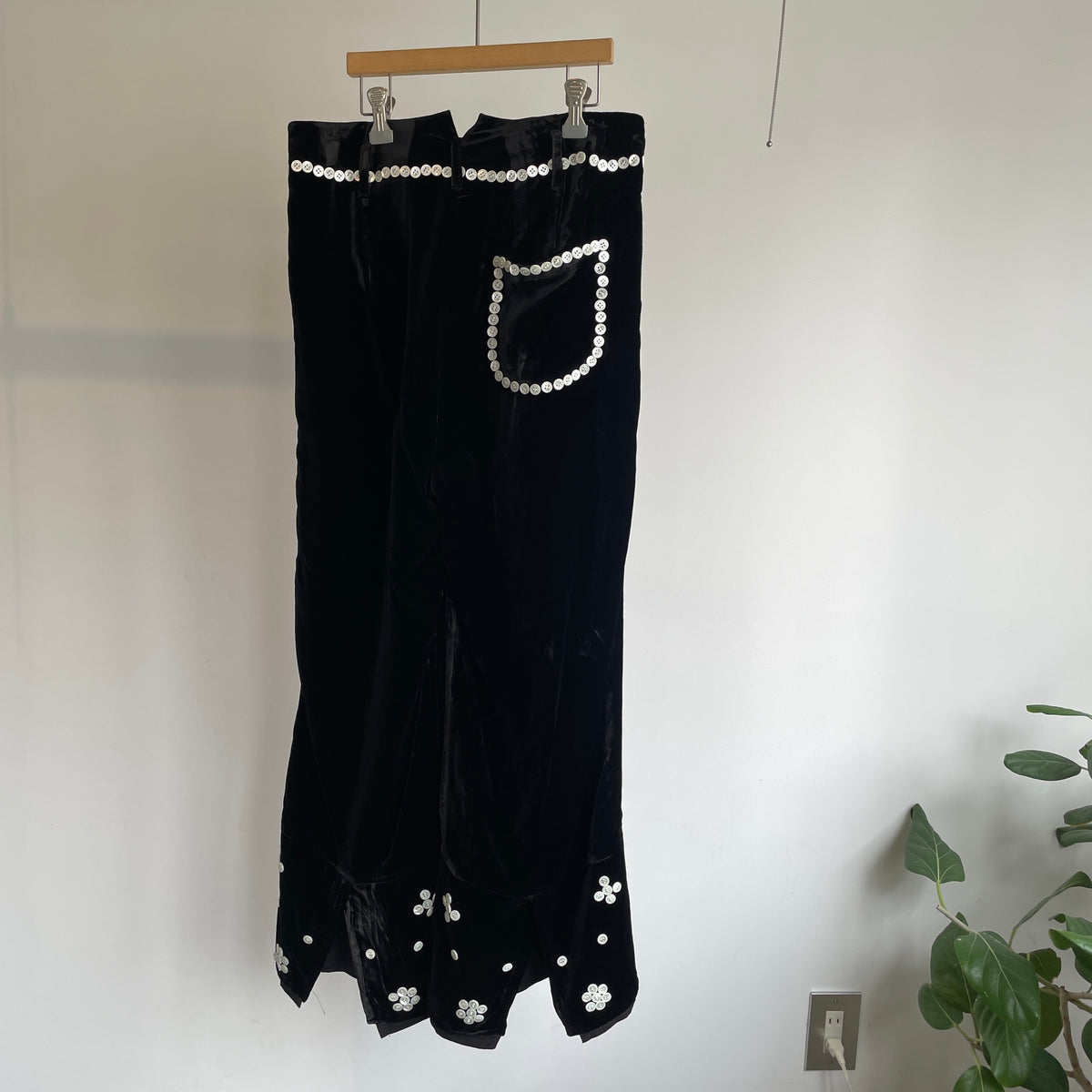 aseedoncloud//Okunensha drawers slacks 262503