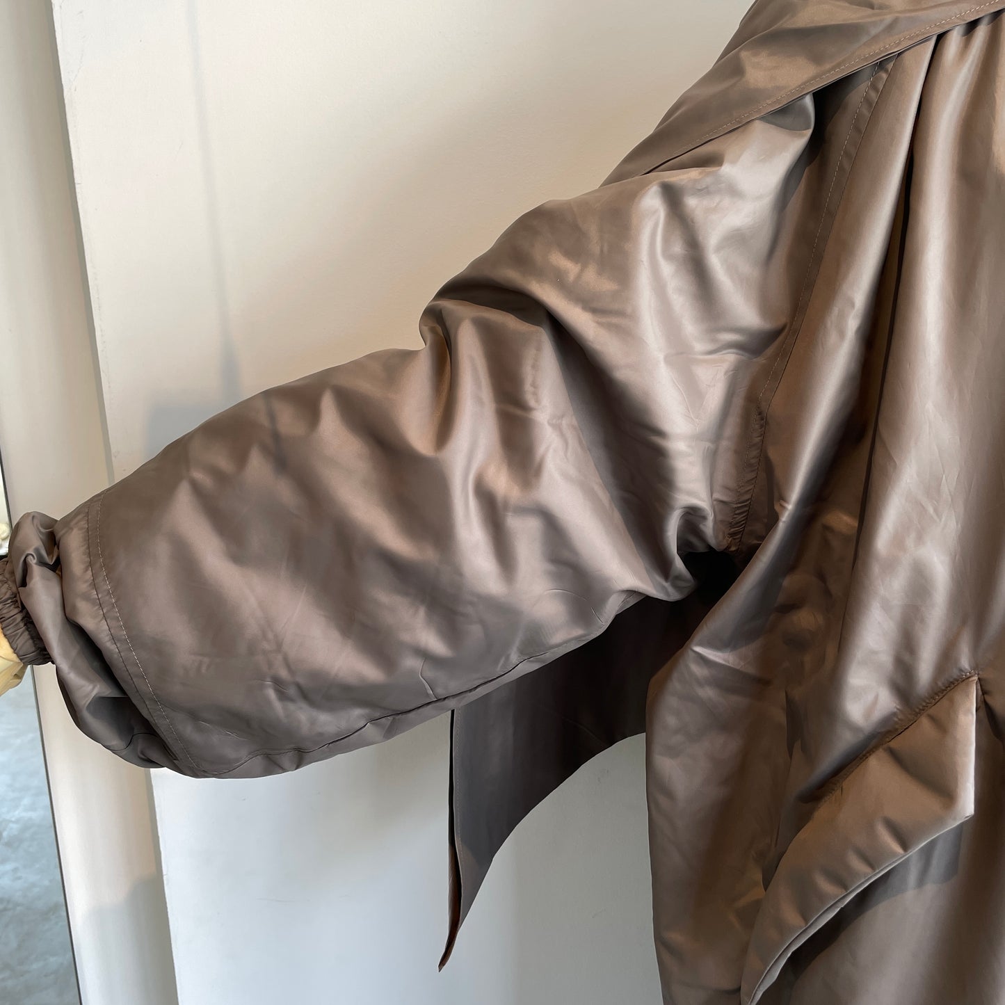 ALWEL//SI-1/SCARF DETAIK PADDED COAT with THINSULATE   AL-26AW SI-1