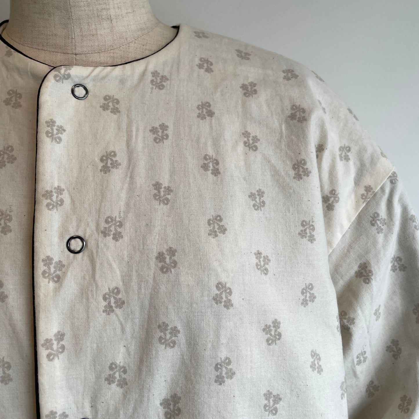 qiri //boutis jacquard ジャケット
6301JK002252
