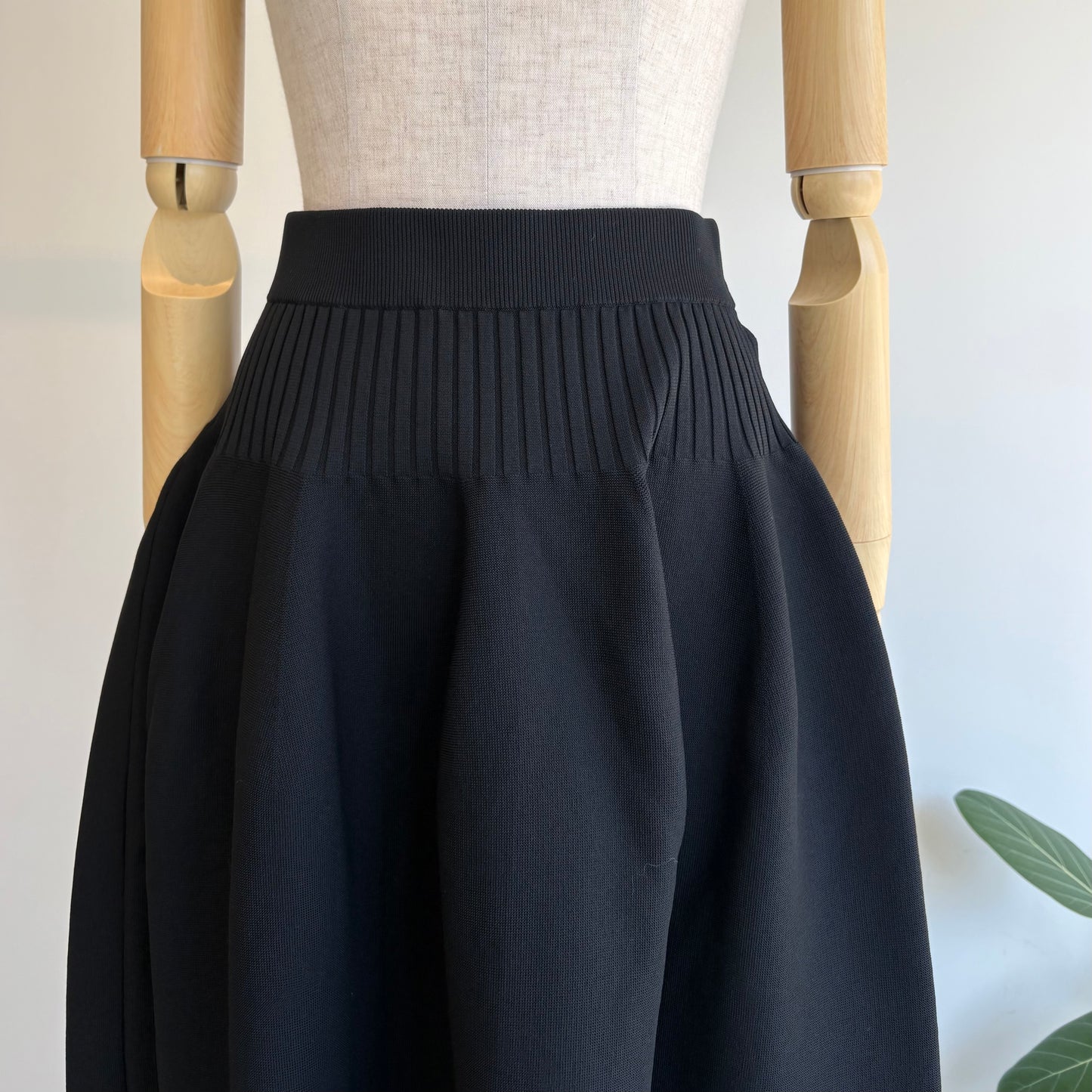 iki//マットポリフレアスカート　3101SK001261