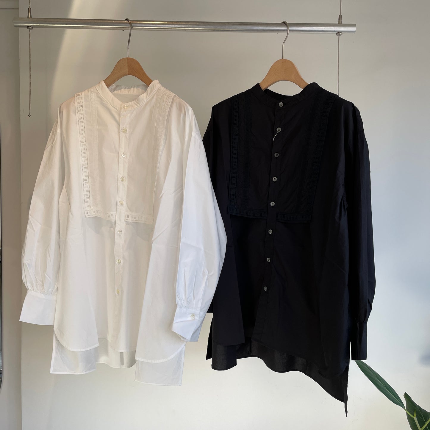 universaltissu//ナチュラルタイプライターイタリアンフィレレースヨークSH   US260SH036