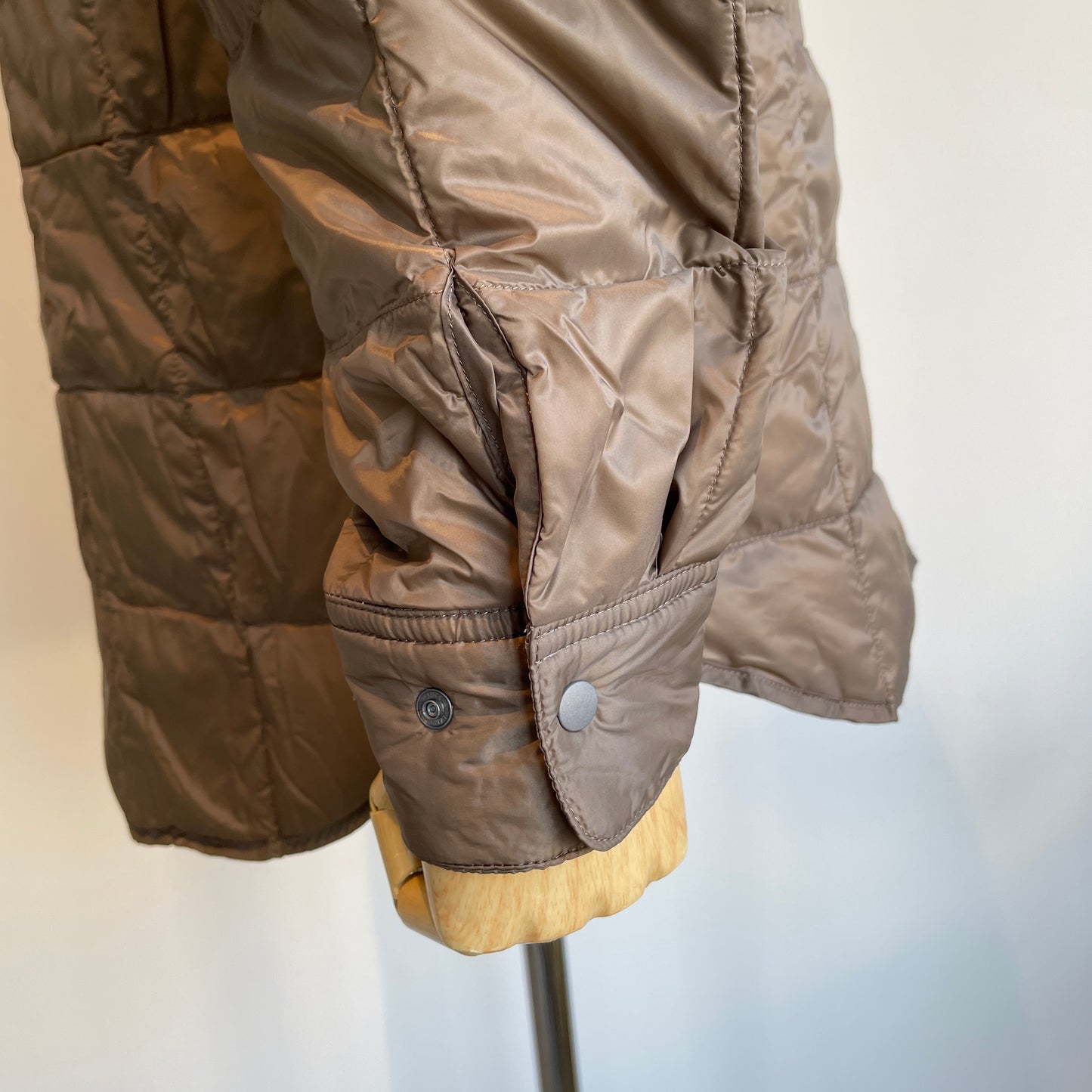 TAION//ベーシック Wポケット ダウンシャツ TAION-109BWPSH