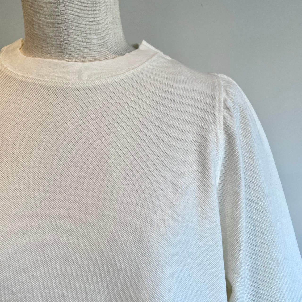 handsofcreation//マハバーラ40/2カノコギャザーS P/0  1610807