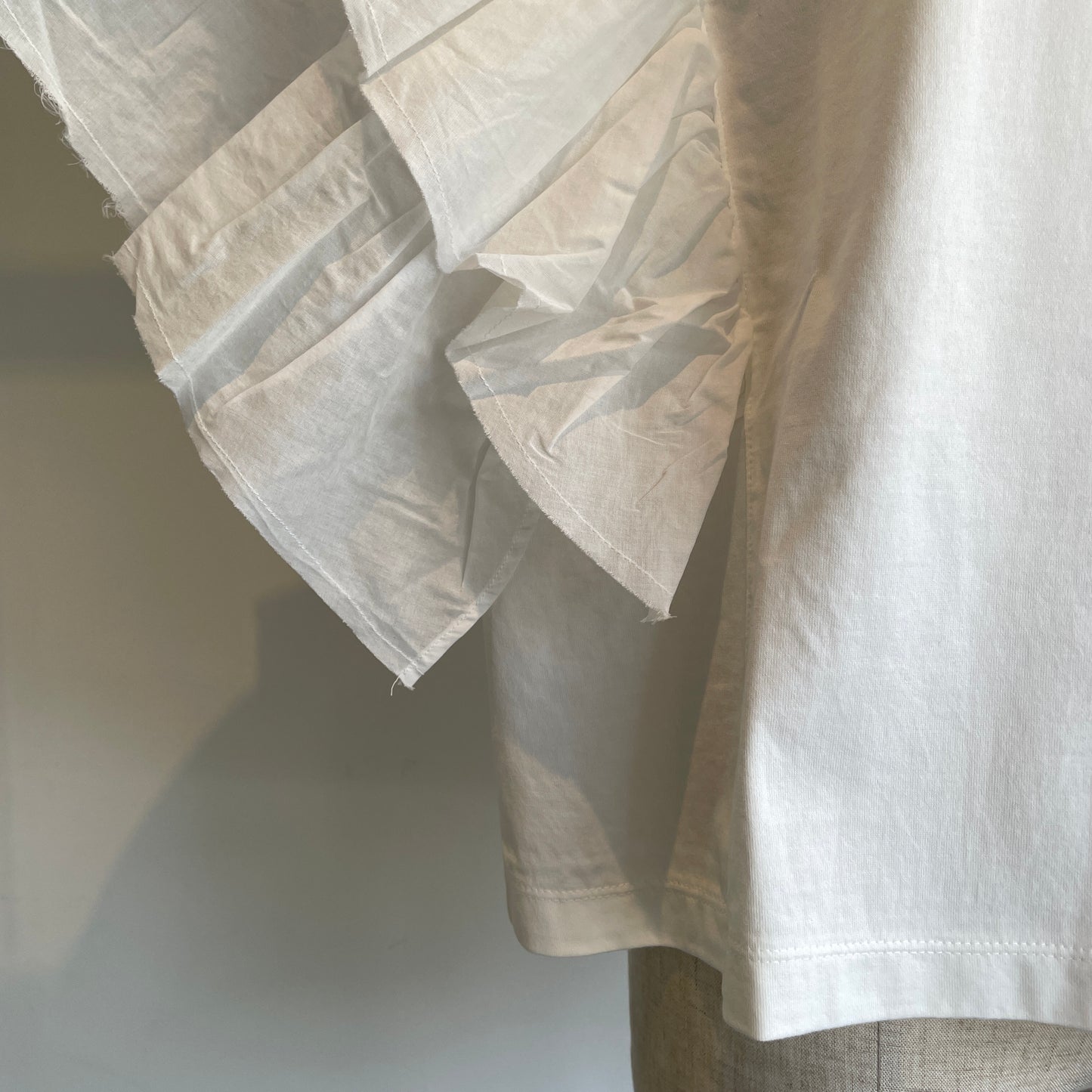 buoy buoy// DOCKING LAWN T-シャツ 2701CT001262