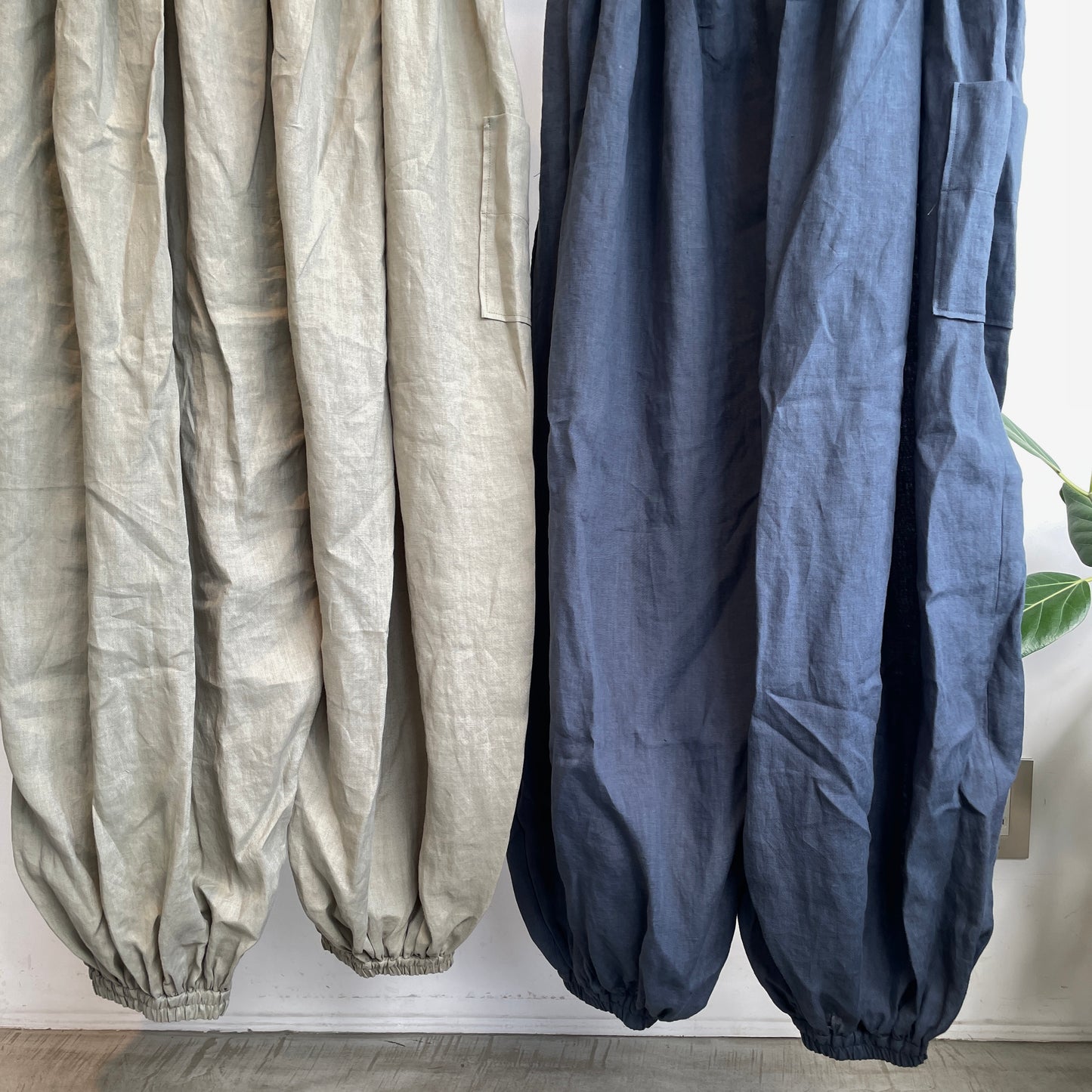 Koton //リネンサロペット　261884