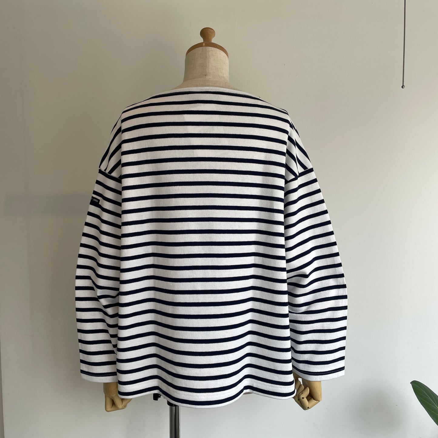 SAINTJAMES // ウェッソンルーズロンT  OUESSANT LOOSE