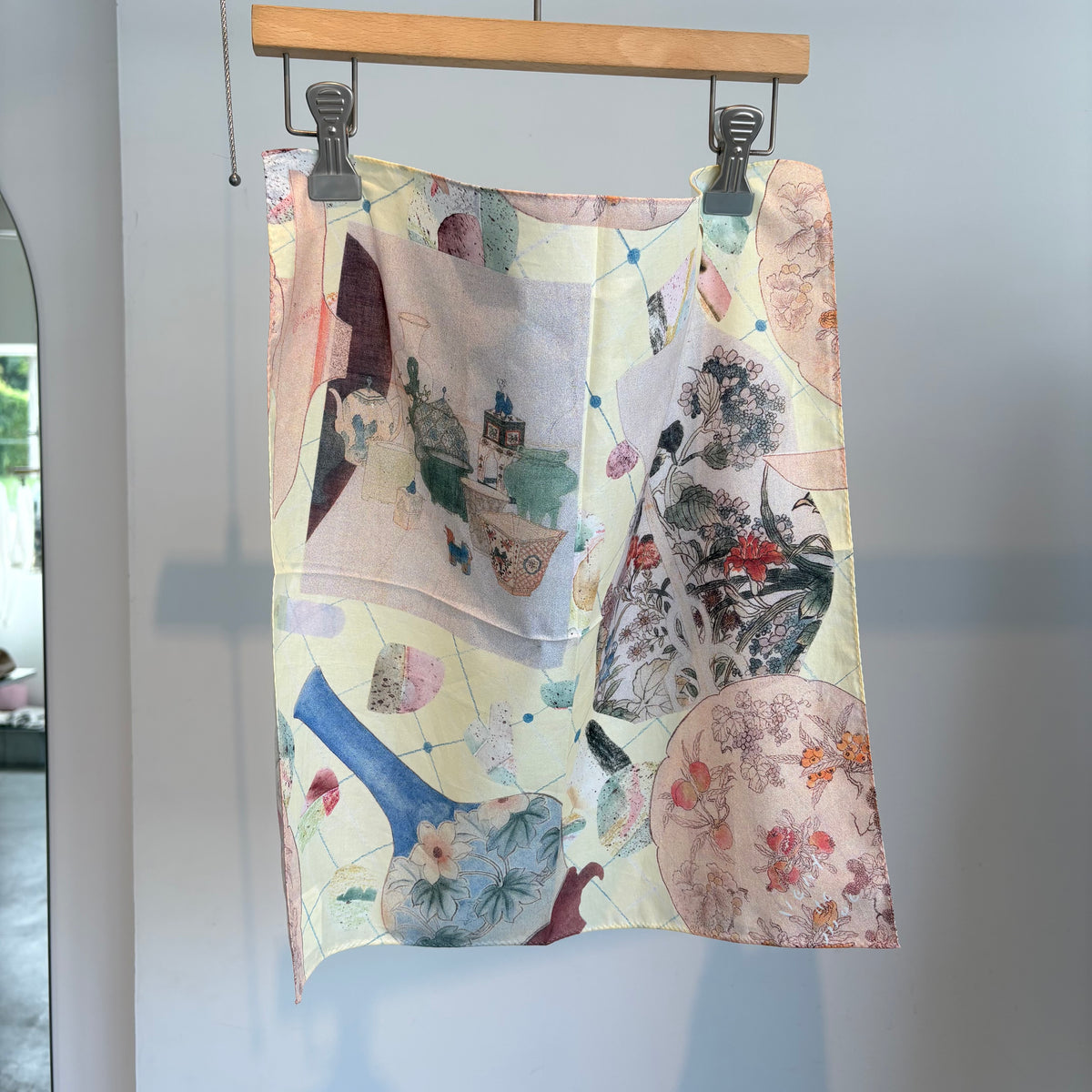 vent de moe//Cotton Handkerchief   それから