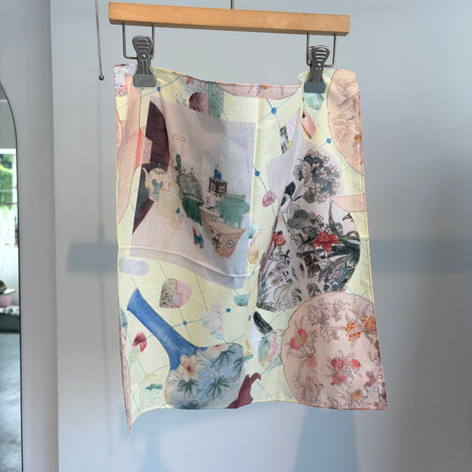 vent de moe//Cotton Handkerchief   それから