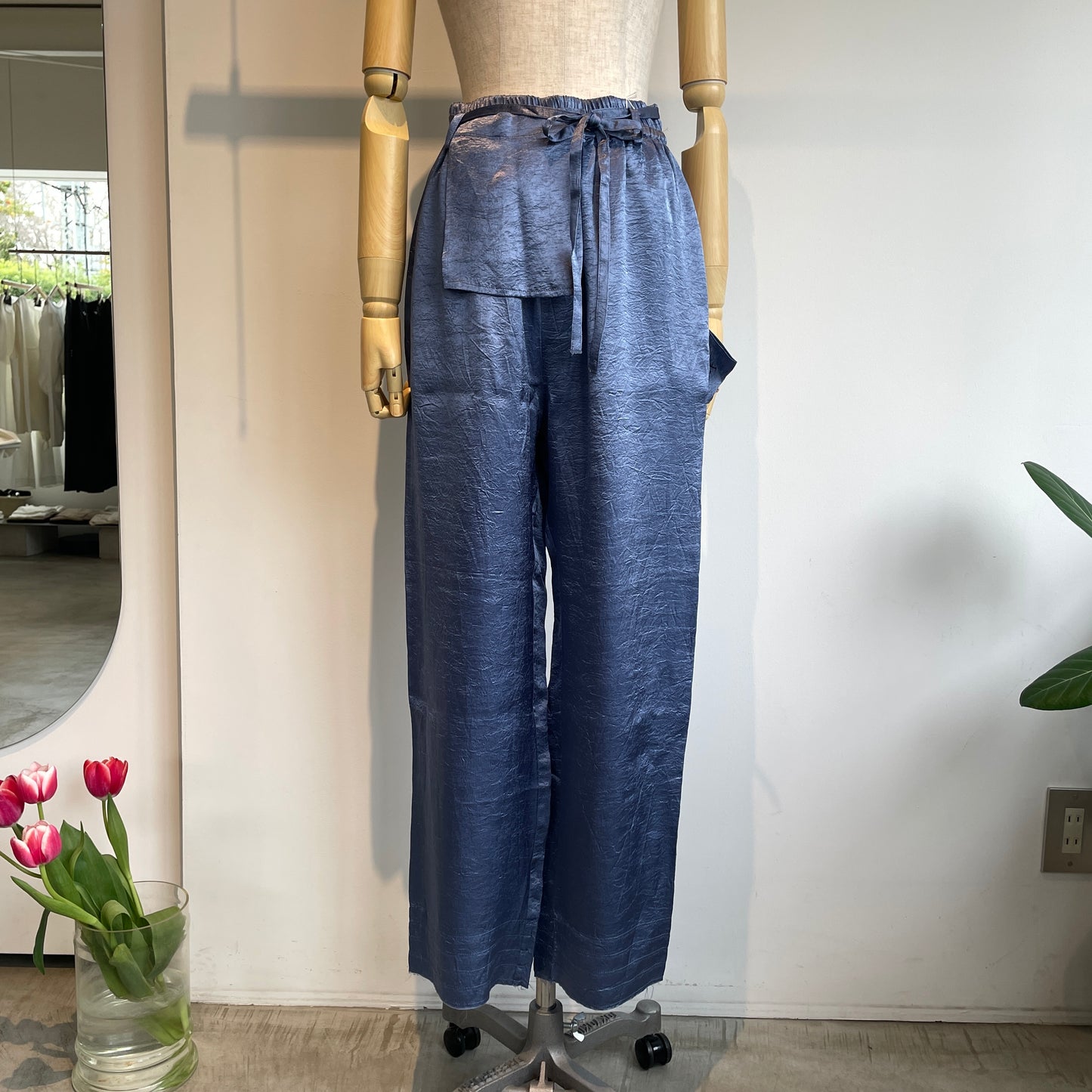 MarchAprilMay//bavarois pants　ババロアパンツ