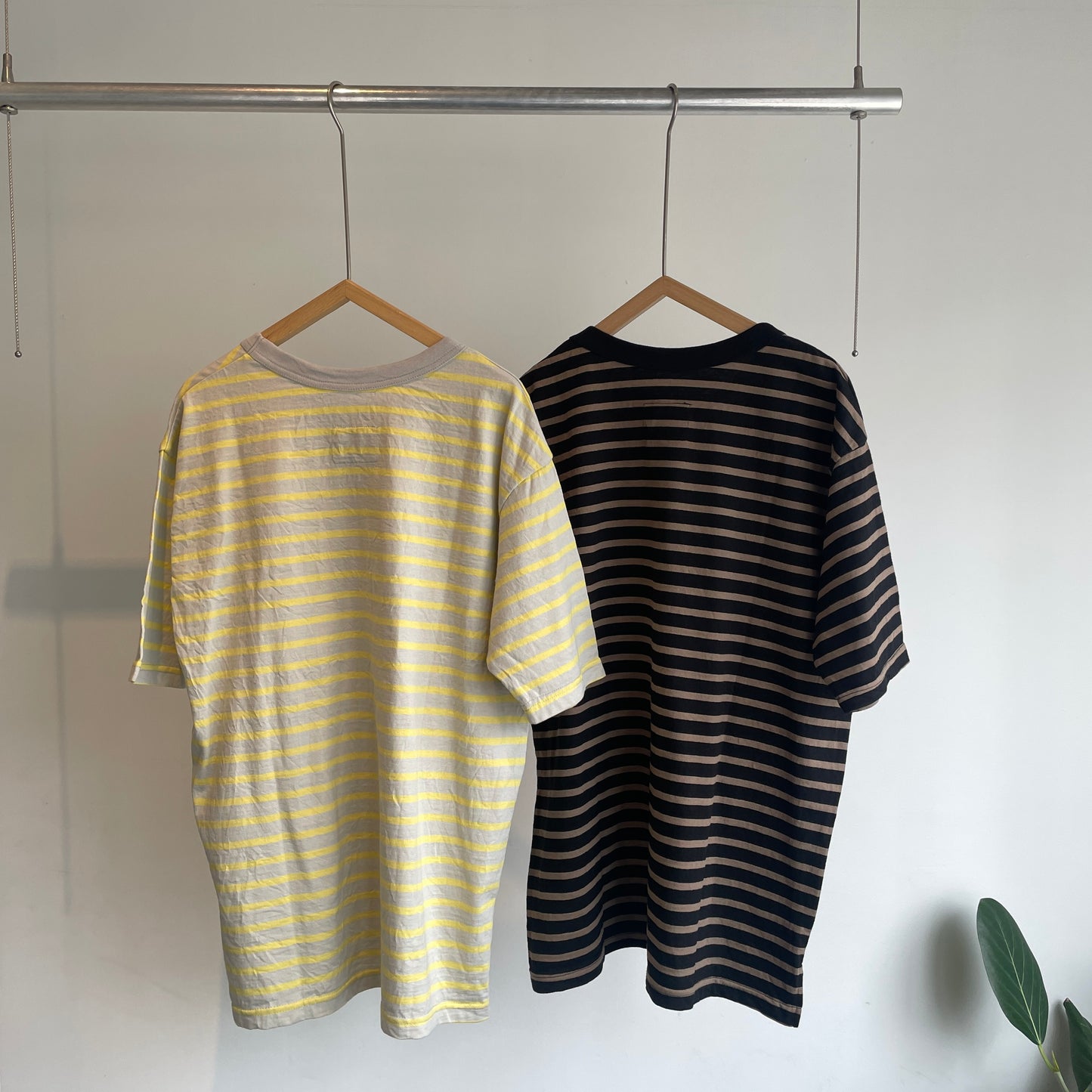 handsofcreation//ボーダーTシャツ01630874
