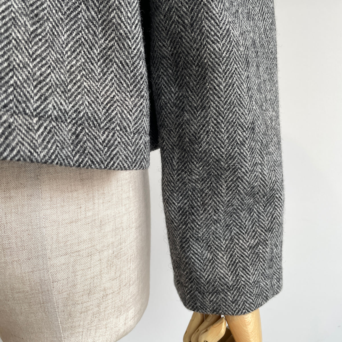 heriter//leavers lace jacket H2-26-6001