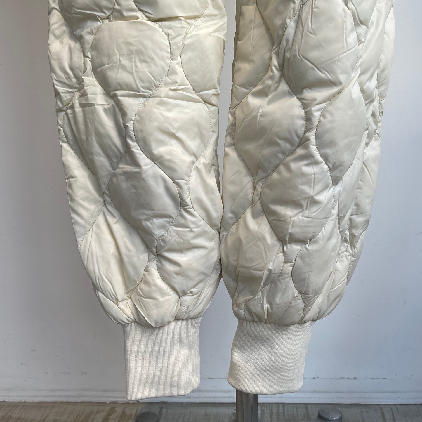 TAION//ミリタリー ダウンパンツ-ソフトシェル TAION-131LSML-1