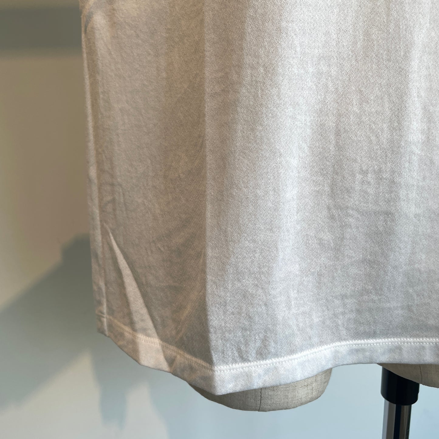 yuni//強撚C/Ny sheer gather sleeve PO  1701CT008261