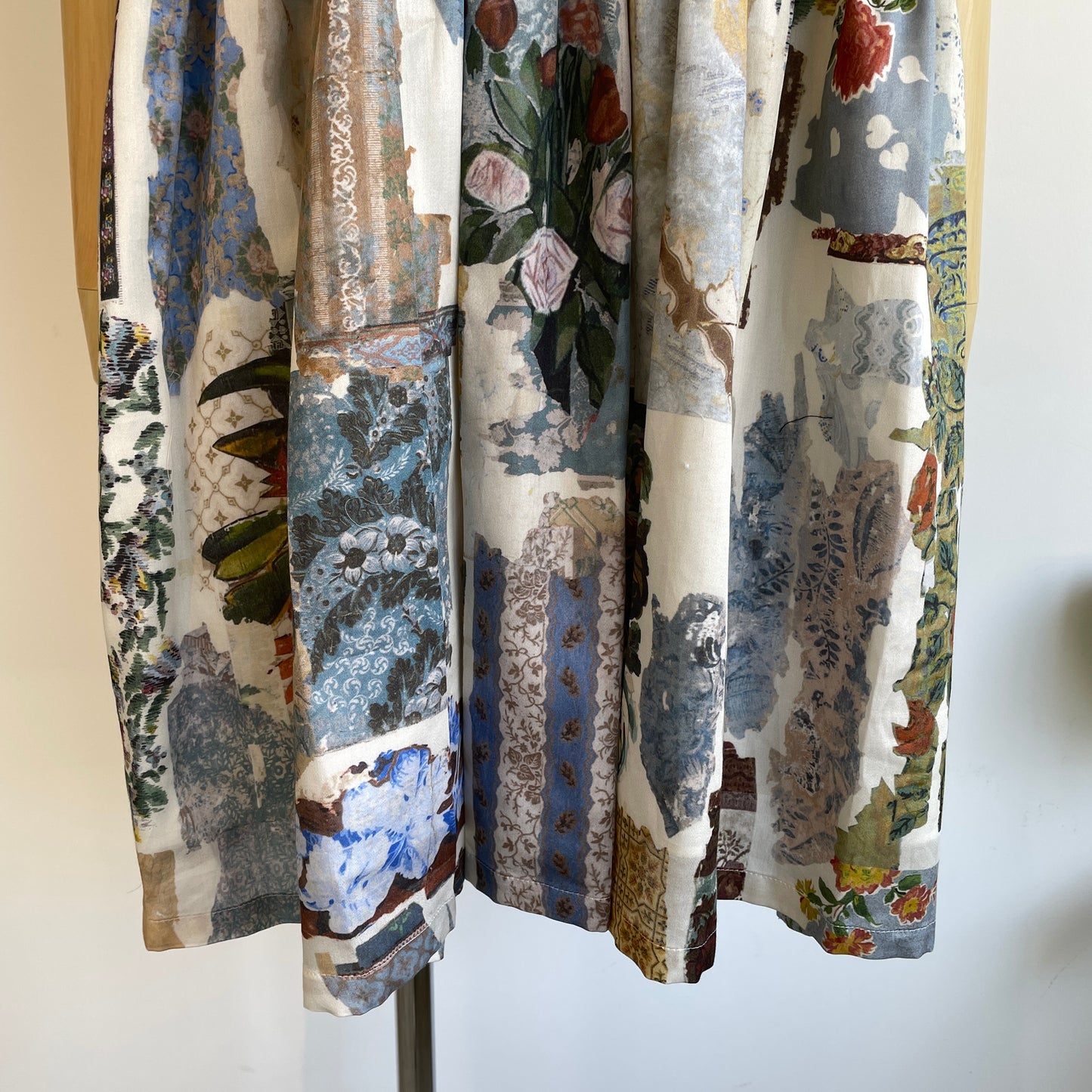 ASEEDONCLOUD //Festival Wrap Skirt 261402