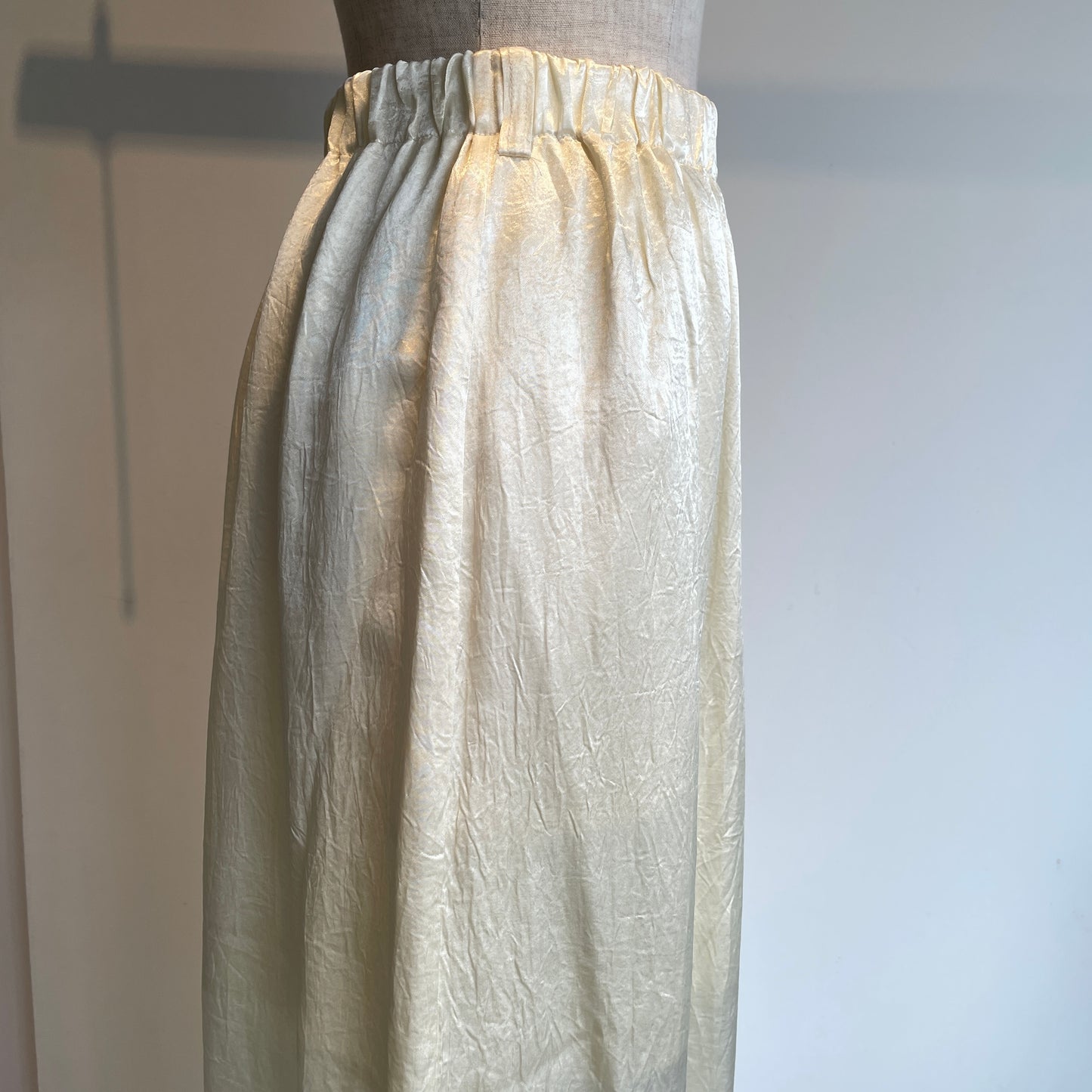 MarchAprilMay//bavarois skirt　ババロアスカート