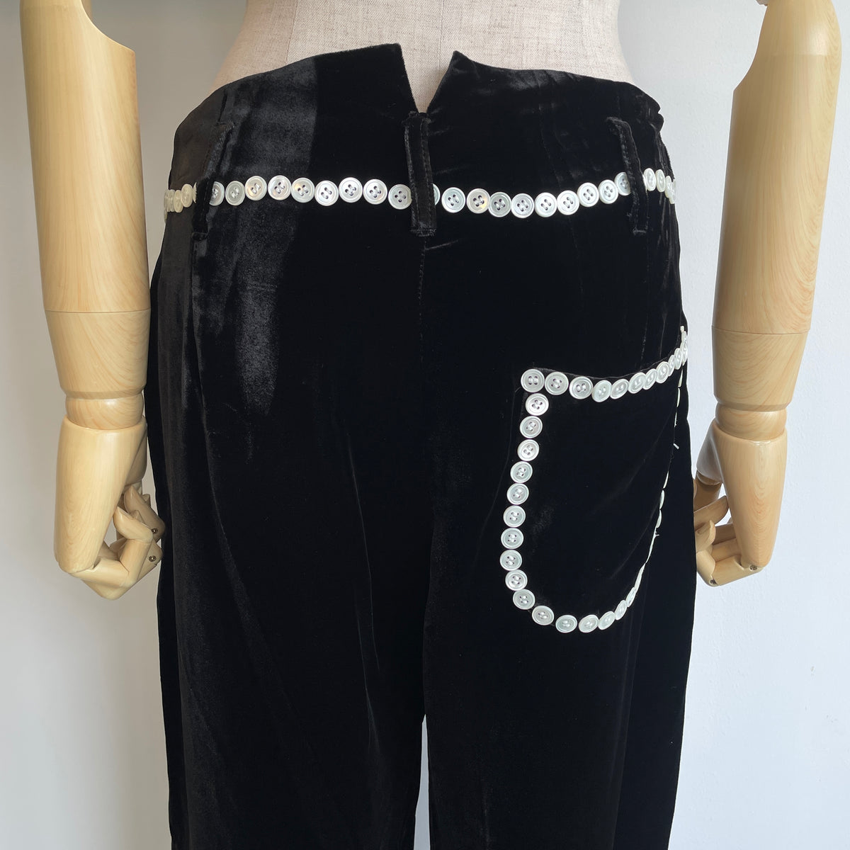 aseedoncloud//Okunensha drawers slacks 262503