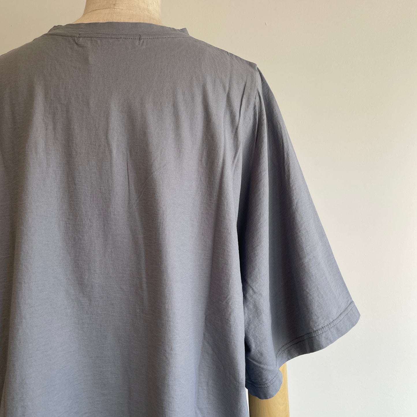 universaltissu//COOL強撚天竺 BIGスリーブTシャツ
US252CT026