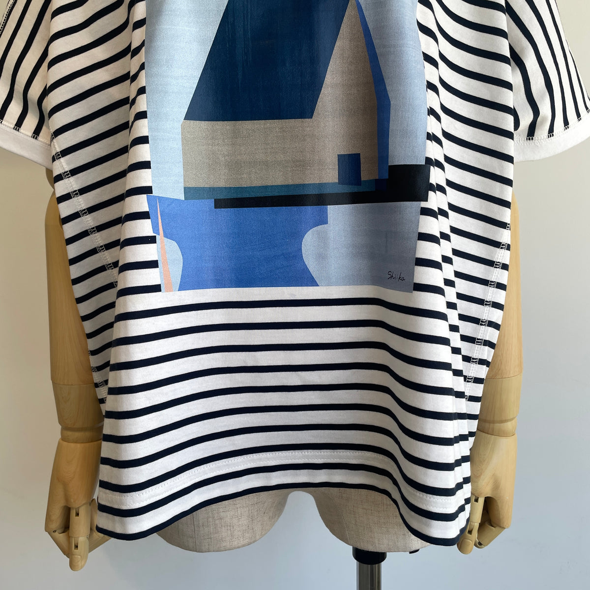ASEEDONCLOUD【受注商品】//Shikisaika T-shirt(家柄) 271803