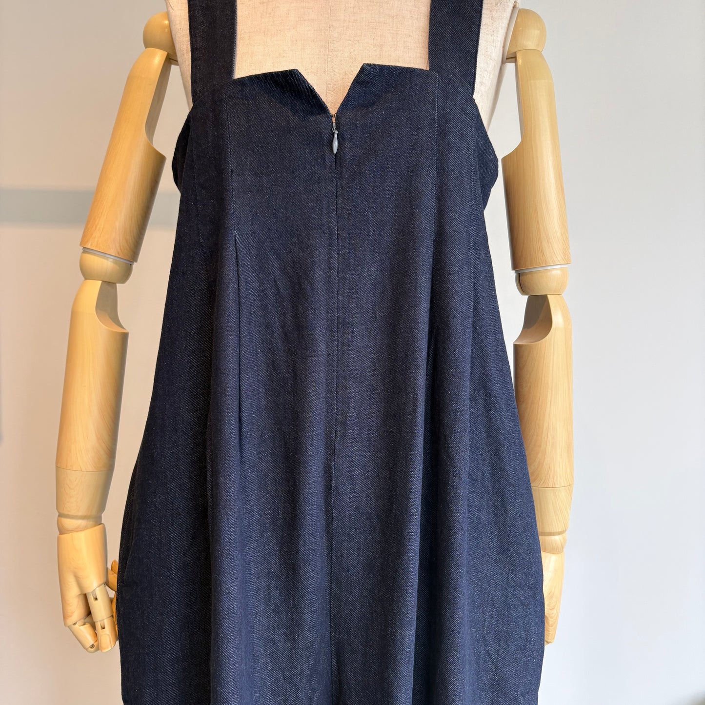 si si si//WIDE OVERALLS  2026-SS112