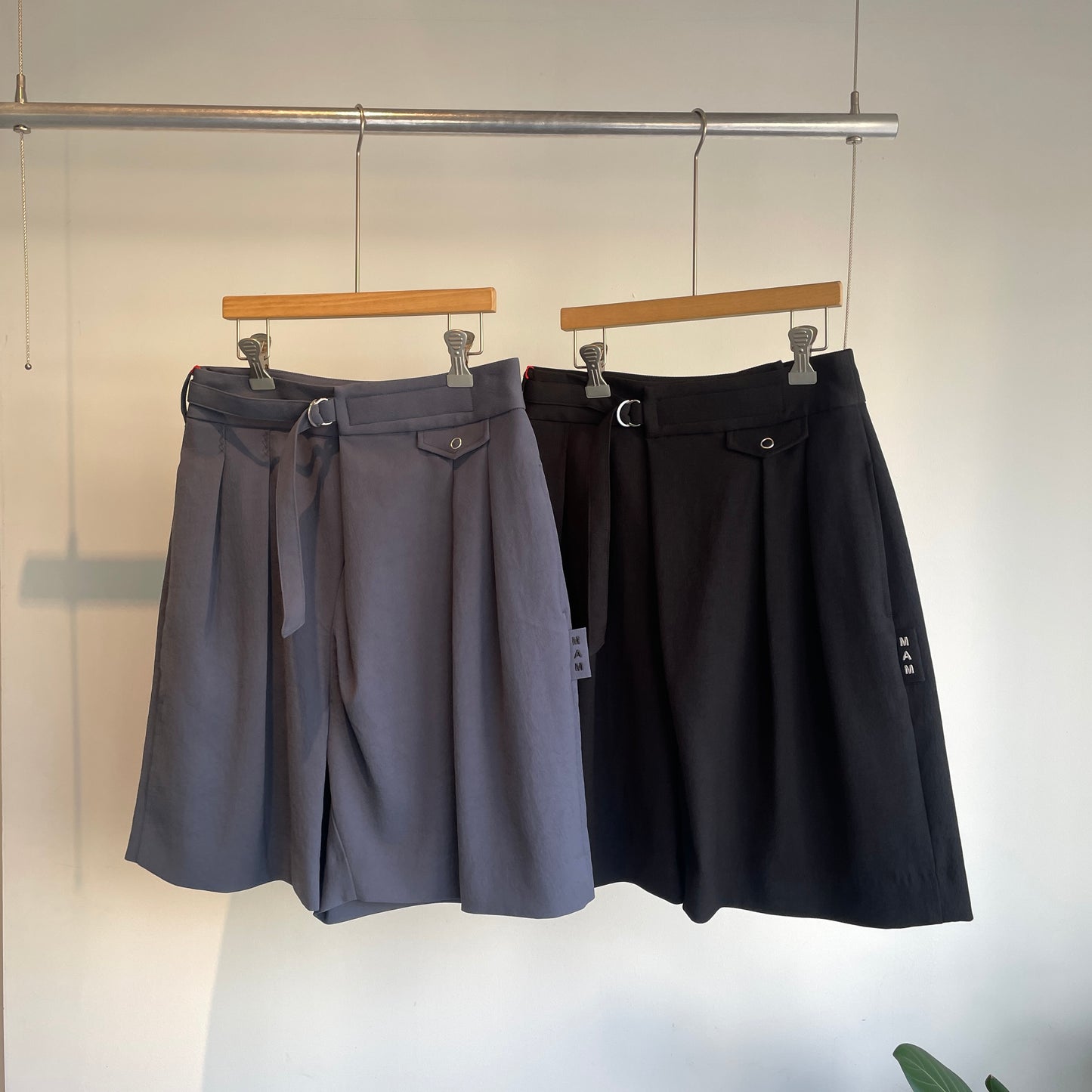 MarchAprilMay//tanbi half pants タンビハーフパンツ