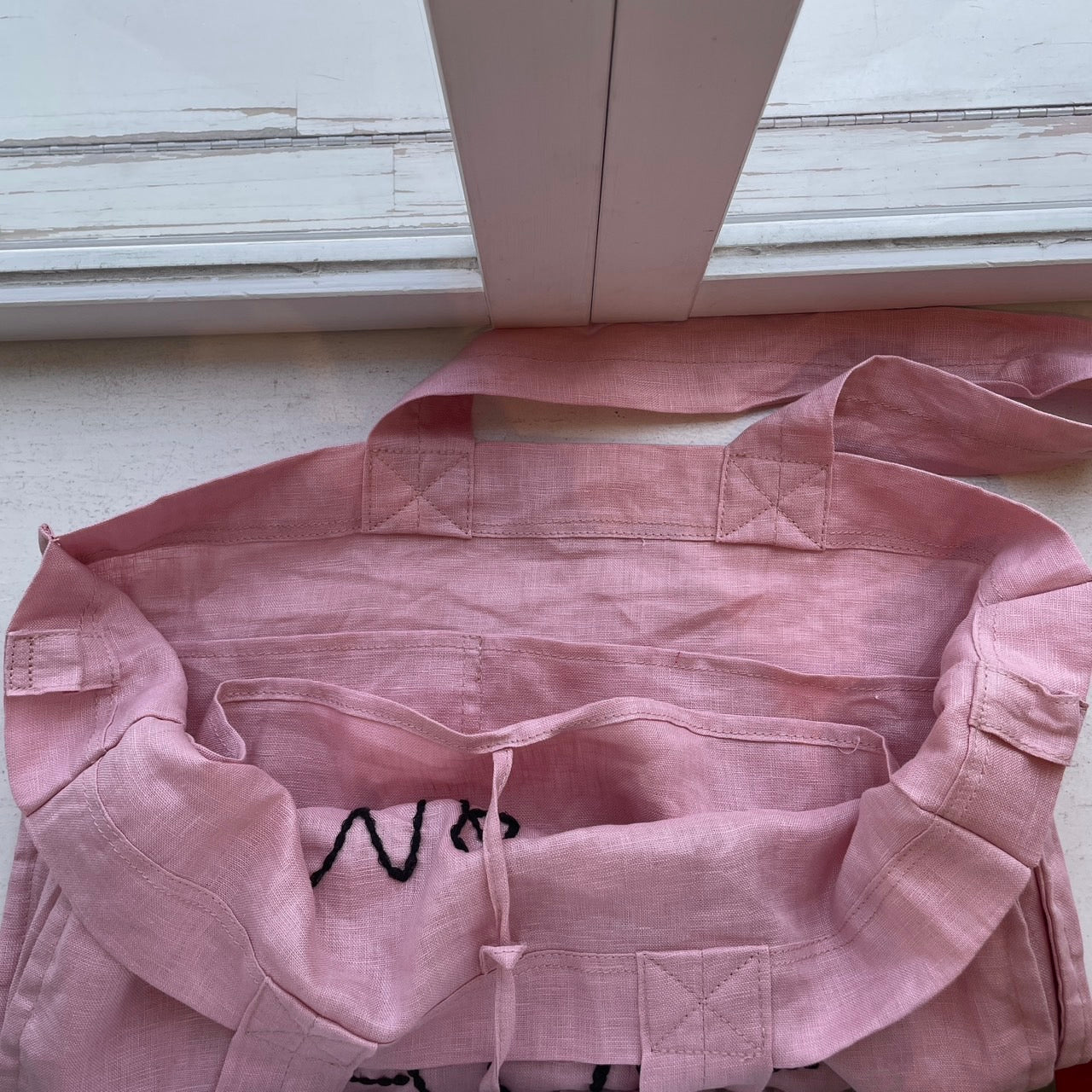 MarchAprilMay//リネントートバッグ25L（26年リニューアル）