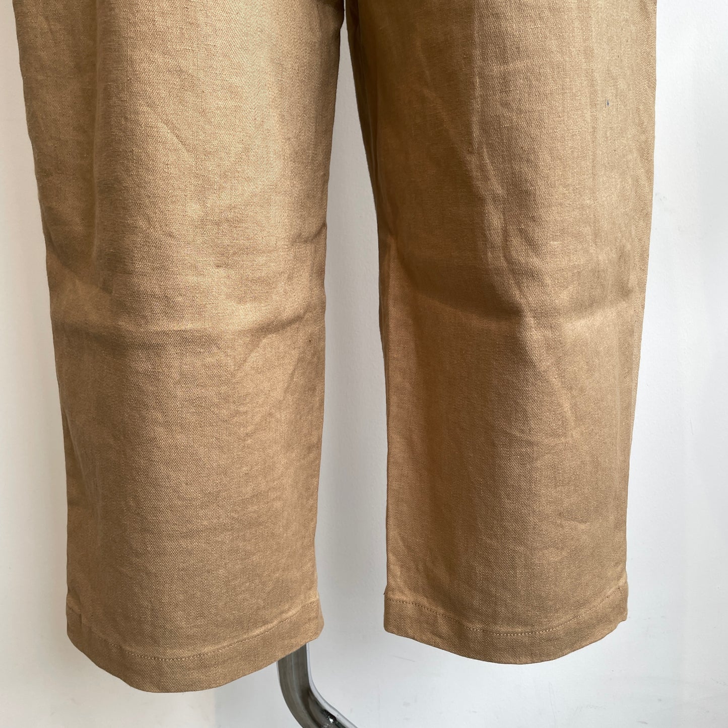 handsofcreation //サフィランリネンストレッチソフトバルーンPT 02320307