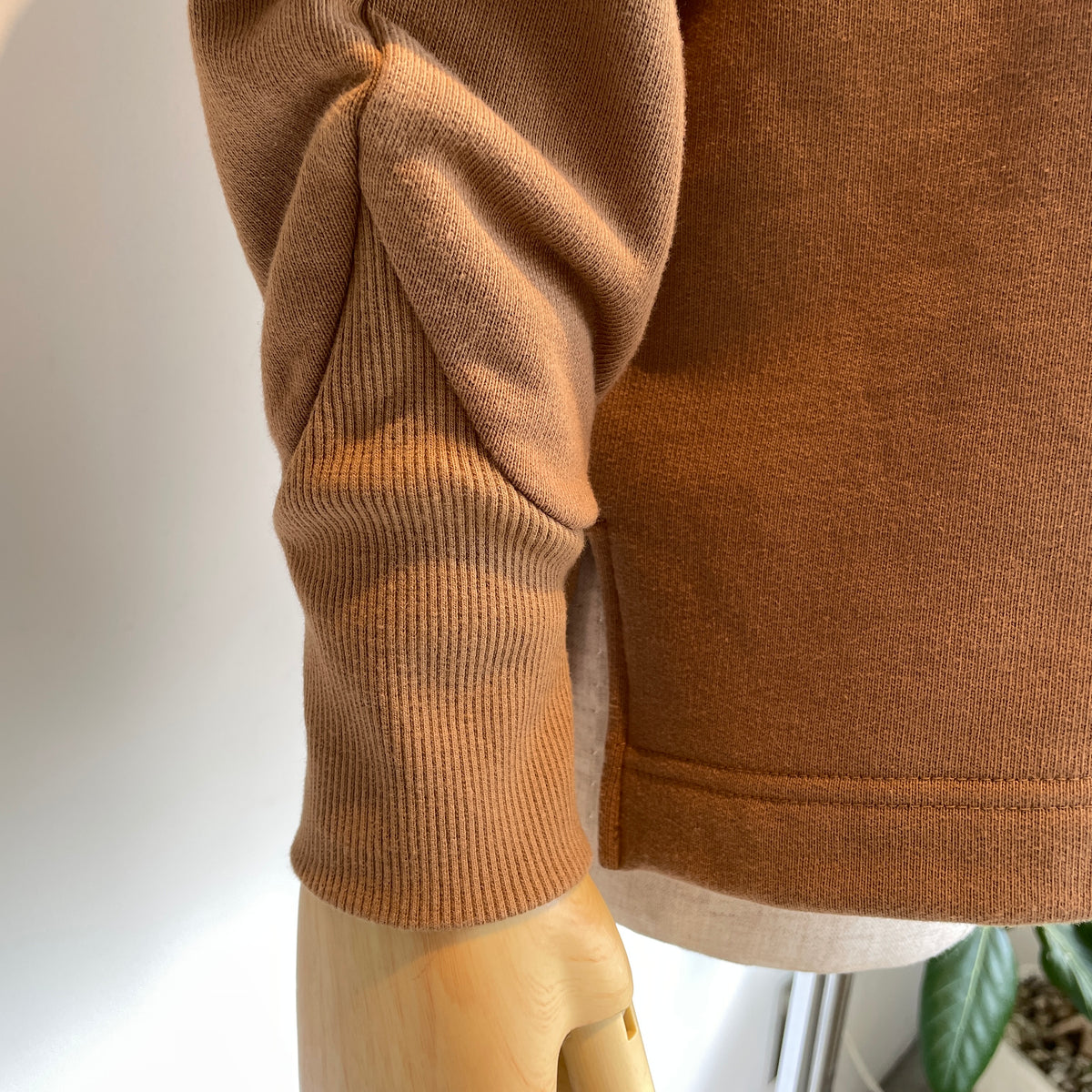 ASEEDONCLOUD //HW turtleneck sweater 252814