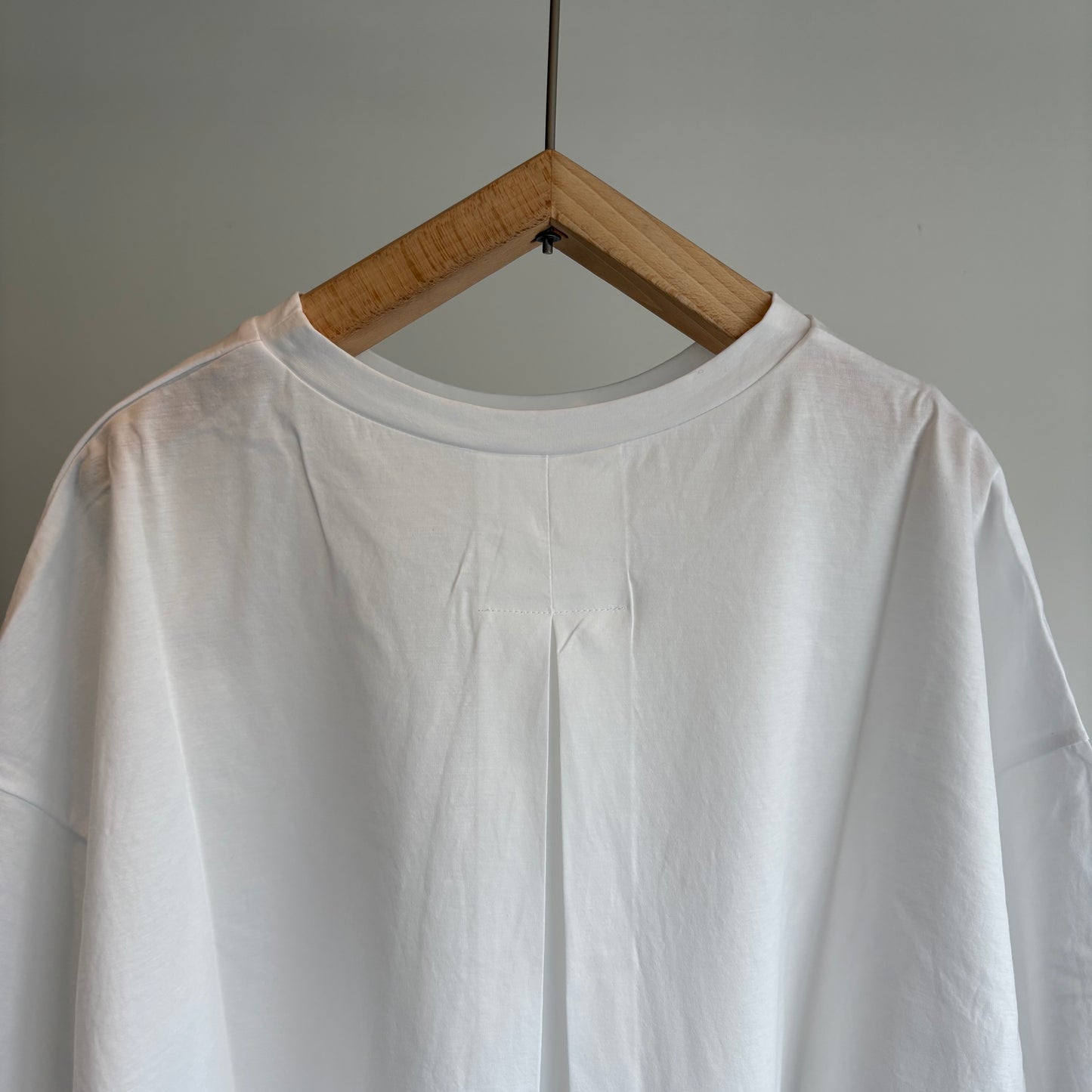 yuni//ハイパワーポンチwide sleeves Tシャツ  1701CT019261