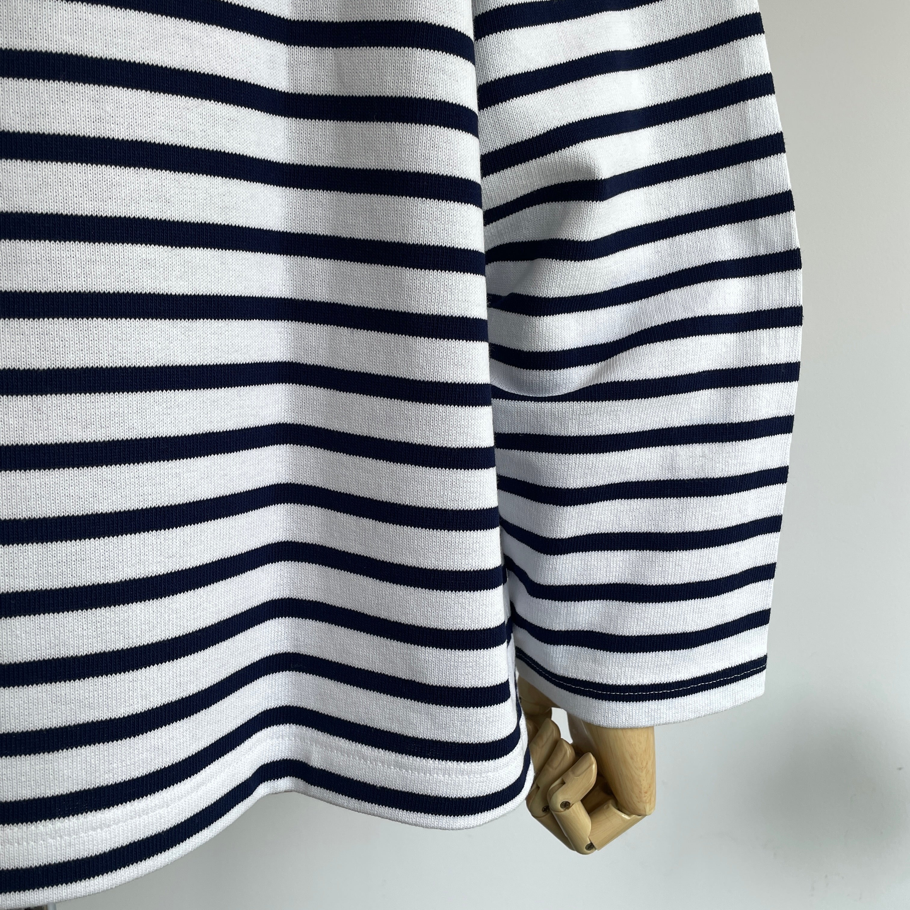 SAINTJAMES // ウェッソンルーズロンT OUESSANT LOOSE – hibikiru
