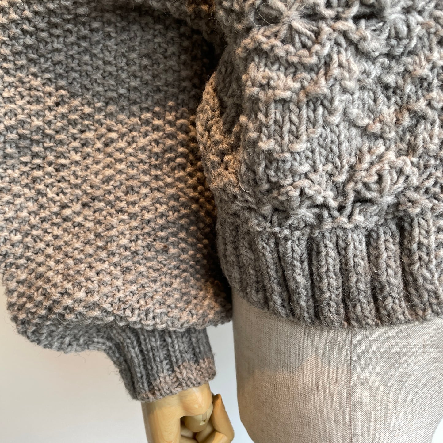 buoybuoy//PERU HANDKNIT カーディガン　2701KN004252