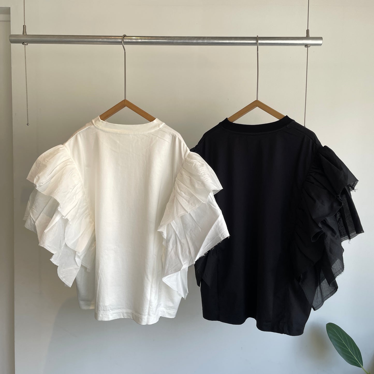 buoy buoy// DOCKING LAWN T-シャツ 2701CT001262