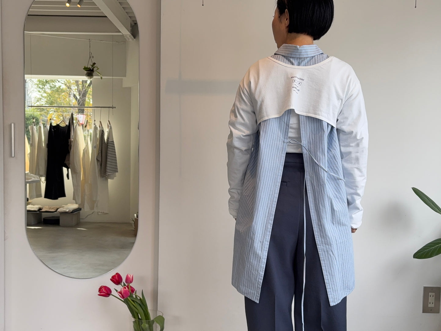 MarchAprilMay//sure tops シュアトップス