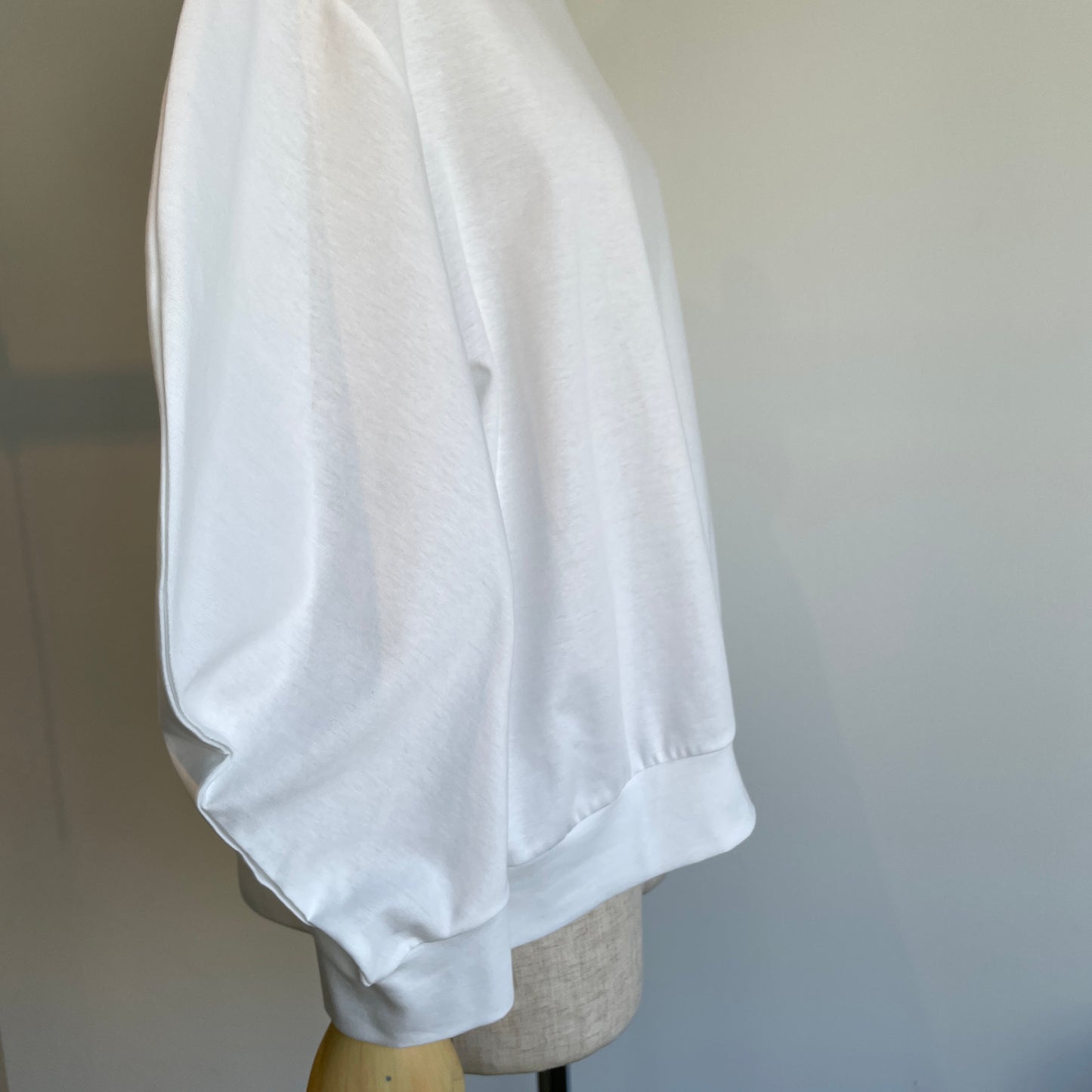 SI HIRAI//ROUND LONG SLEEVE-T  CHAW26-8003